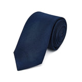Silk Solid Tie