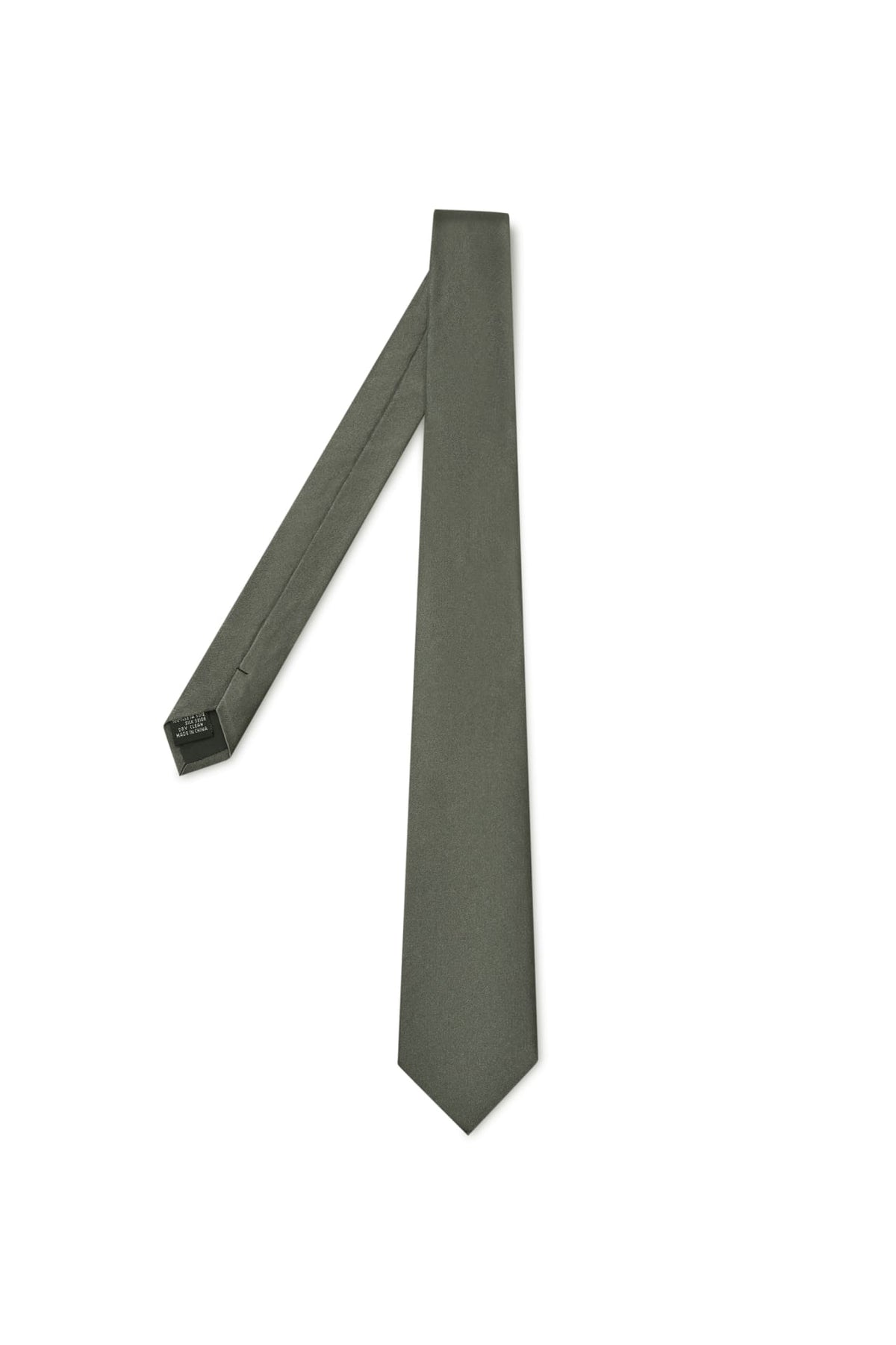 G2000 - Neckties - Silk Solid Tie