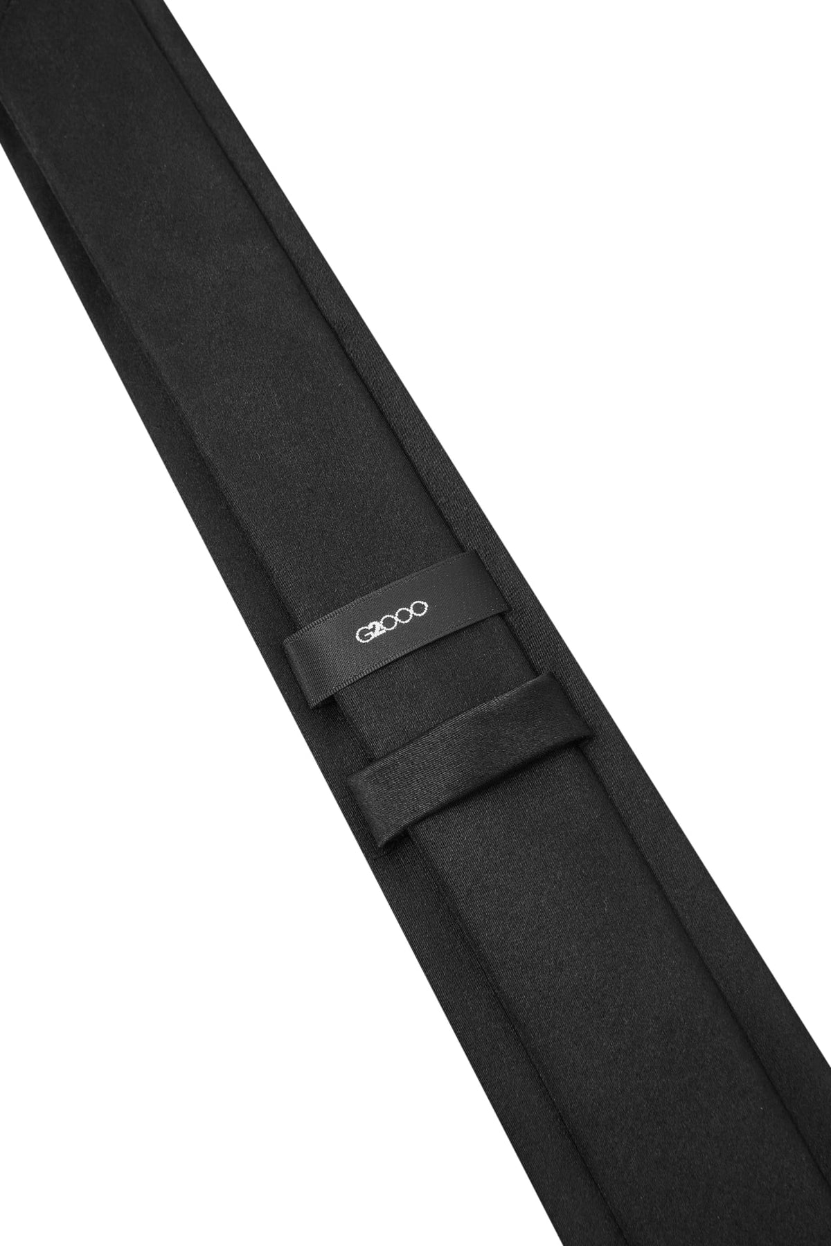 G2000 - Neckties - Silk Solid Tie