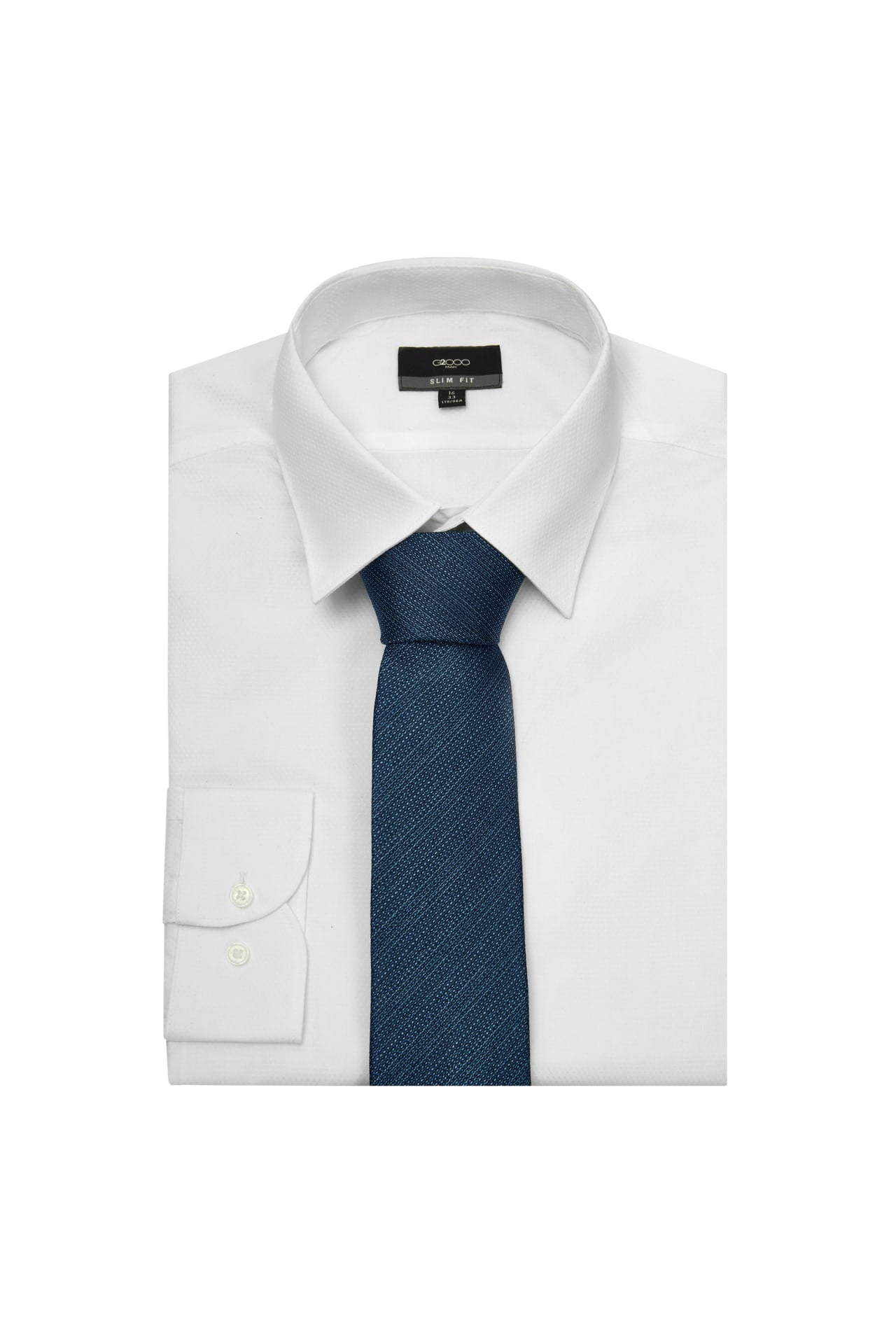 Silk Texture Tie | G2000 Singapore