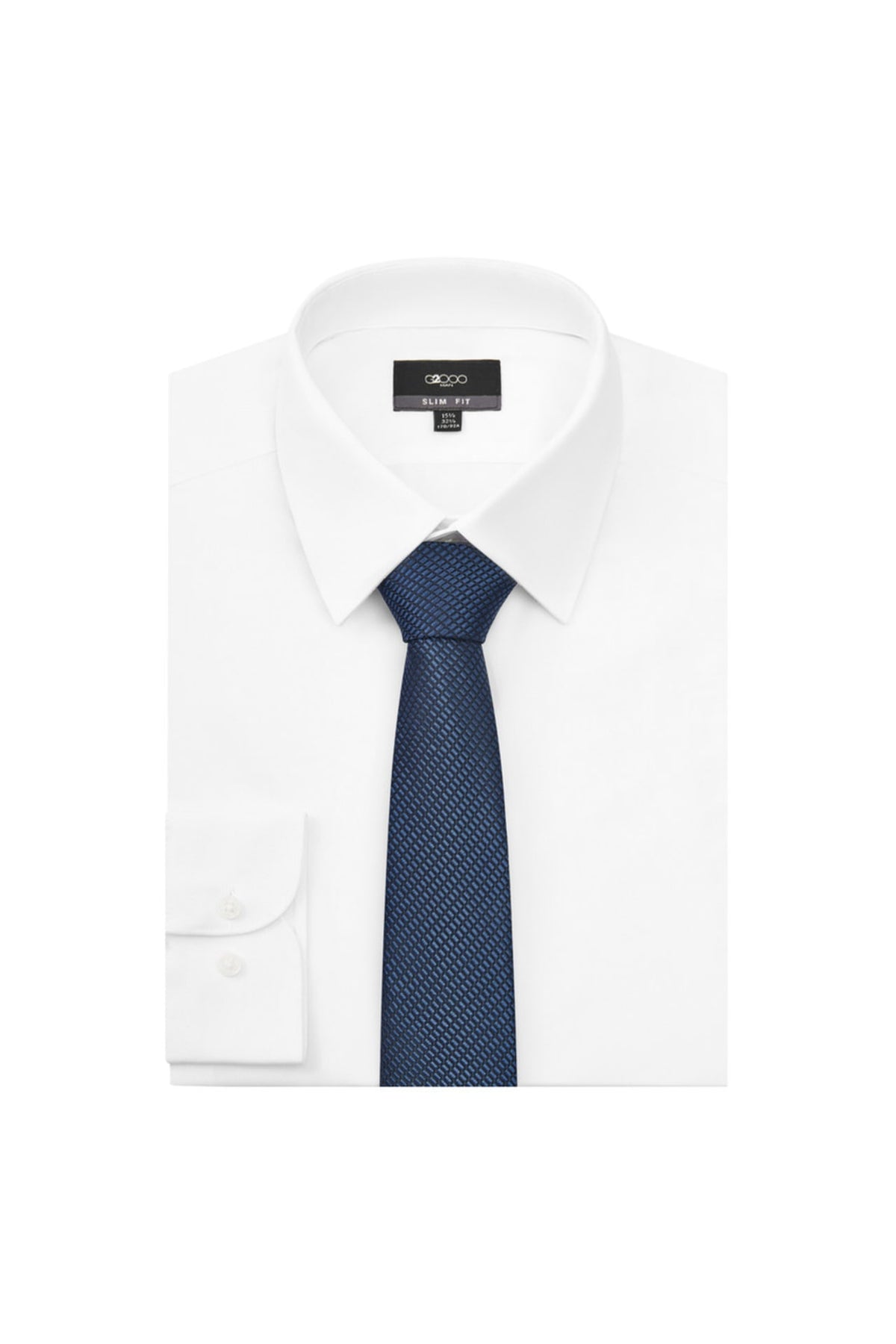 G2000 - Neckties - Silk Textured Tie