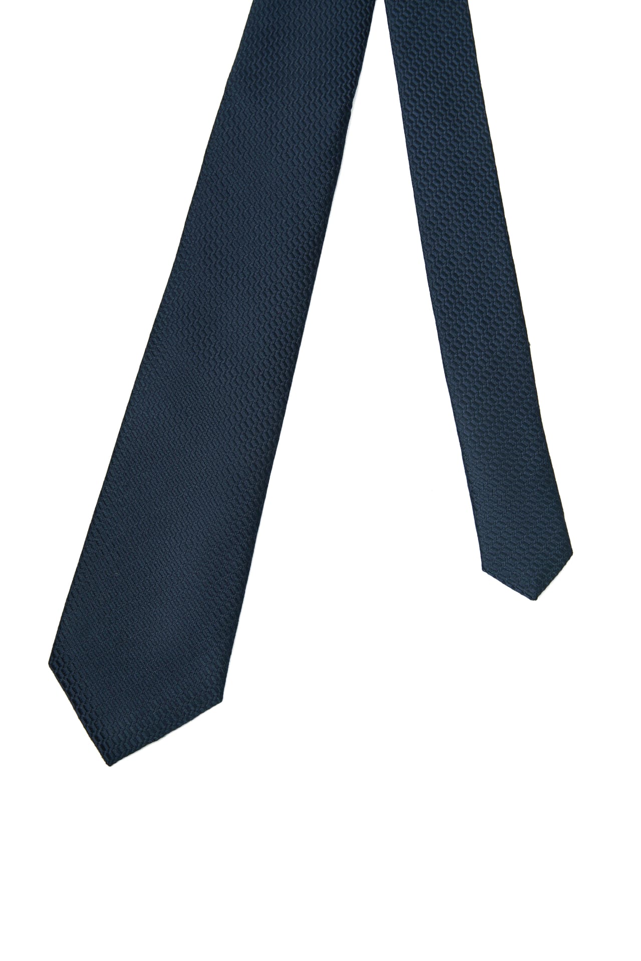 Silk Texture Tie