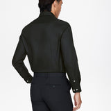 Easy Care Cotton Blend Oxford Smart Fit Long Sleeve Shirt