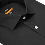 Easy Care Cotton Blend Oxford Smart Fit Long Sleeve Shirt