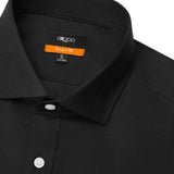 Easy Care Cotton Blend Oxford Smart Fit Long Sleeve Shirt
