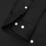 Easy Care Cotton Blend Oxford Smart Fit Long Sleeve Shirt