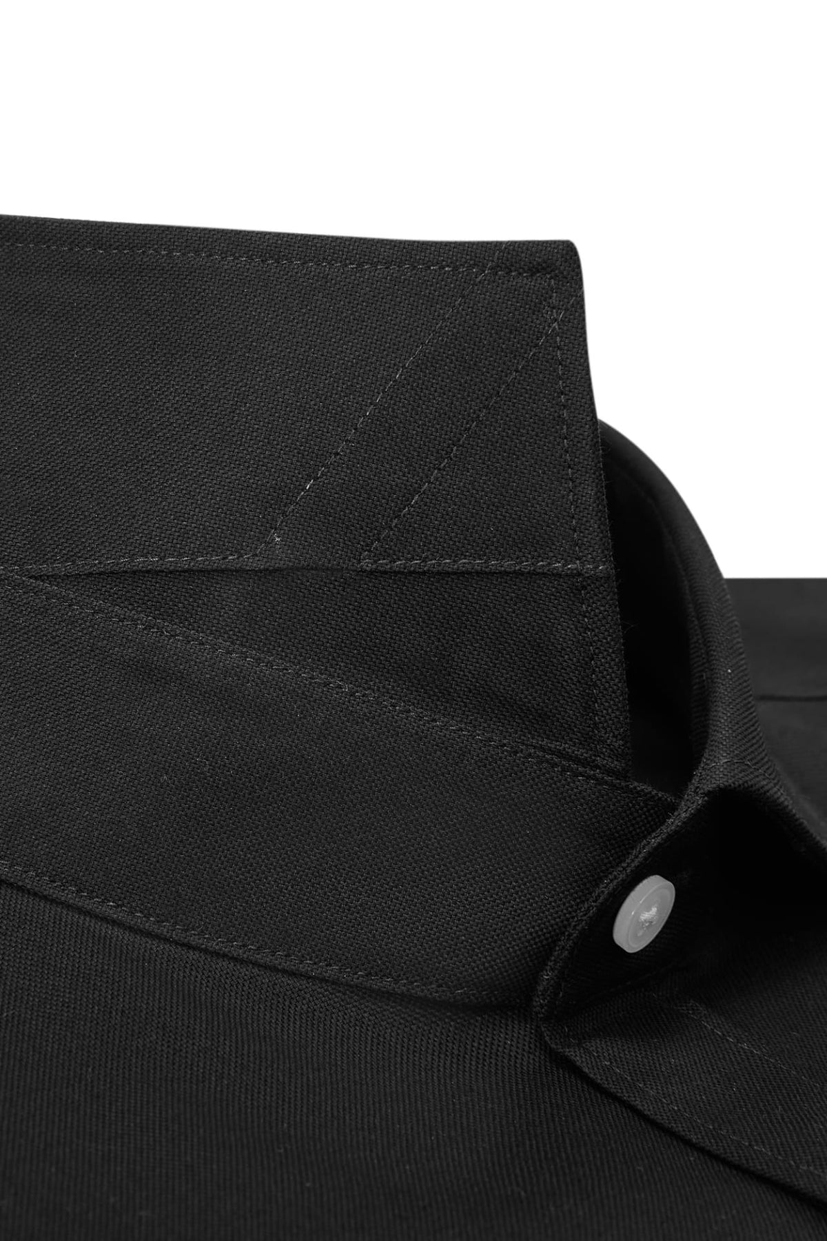 Easy Care Cotton Blend Oxford Smart Fit Long Sleeve Shirt