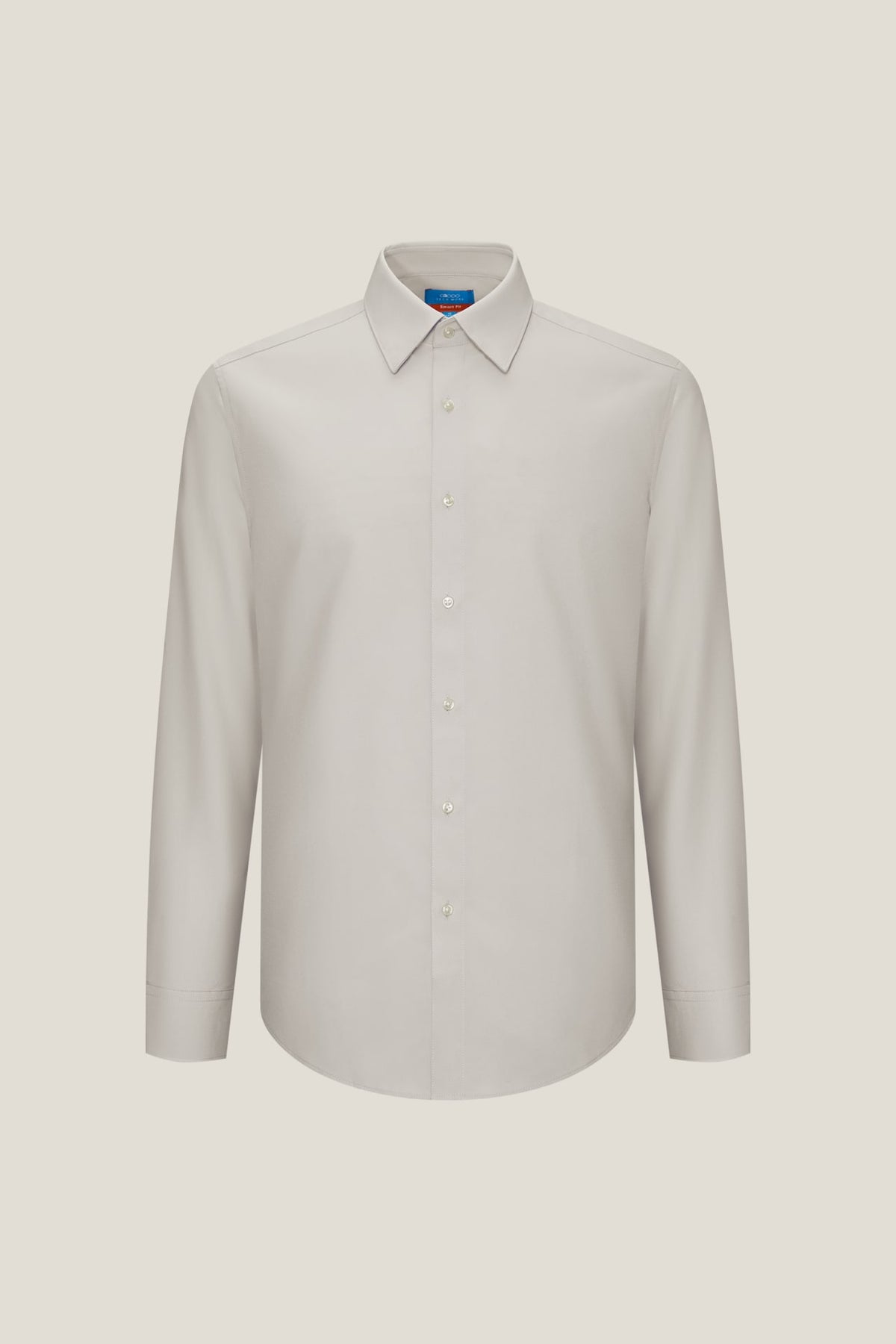 G2000 Shirts Non-Iron Dry Smart Fit Twill Shirt Parchment Smart