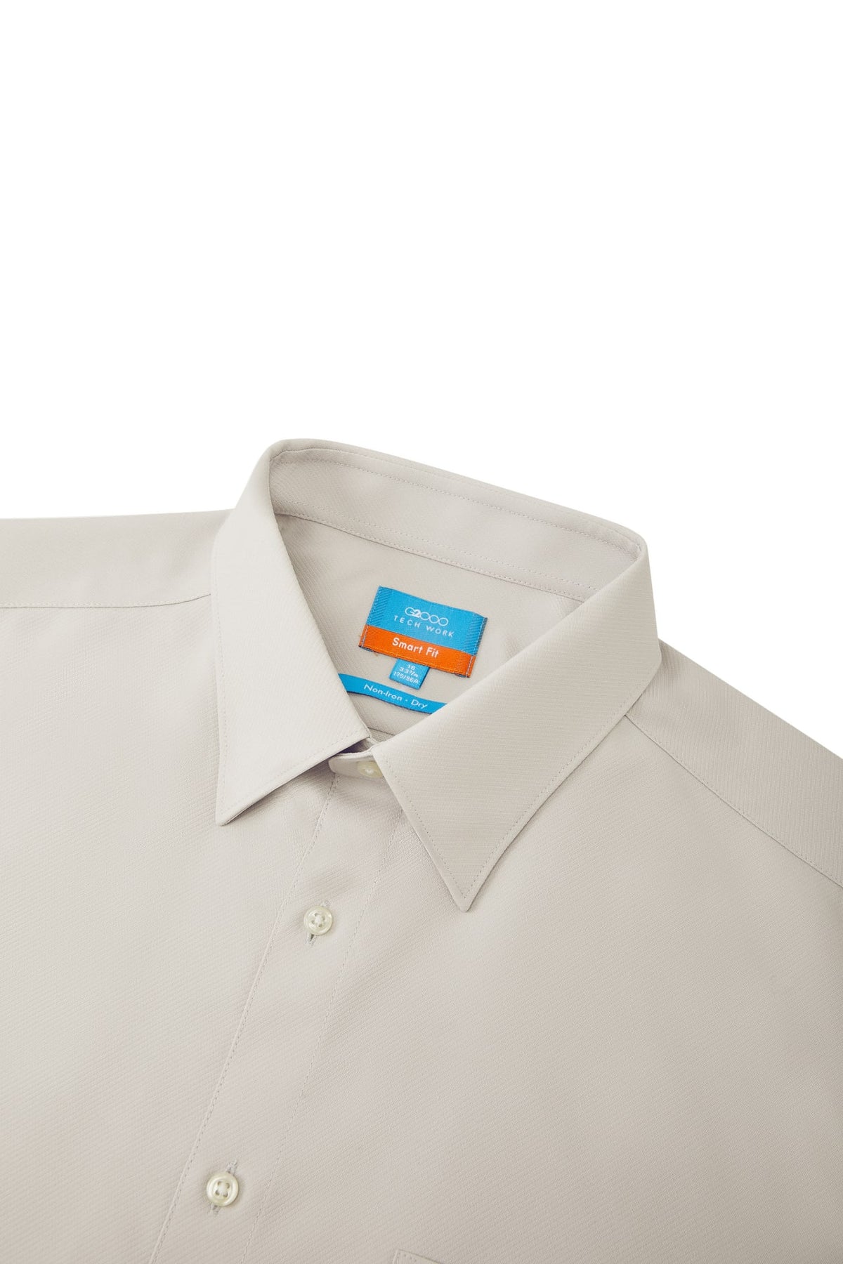 G2000 - Shirts - Non-Iron Dry Smart Fit Twill Shirt