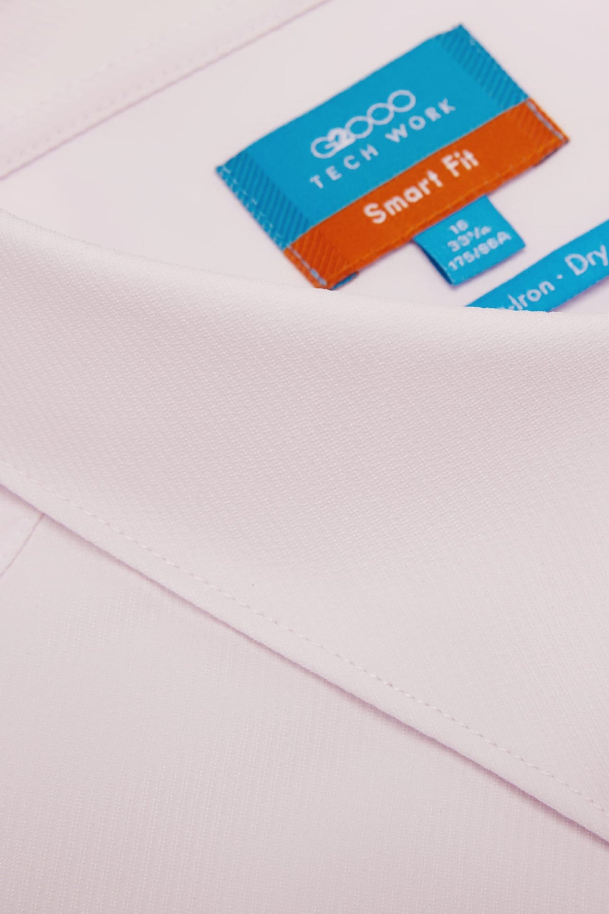 G2000 - Shirts - Non-Iron Dry Smart Fit Twill Shirt