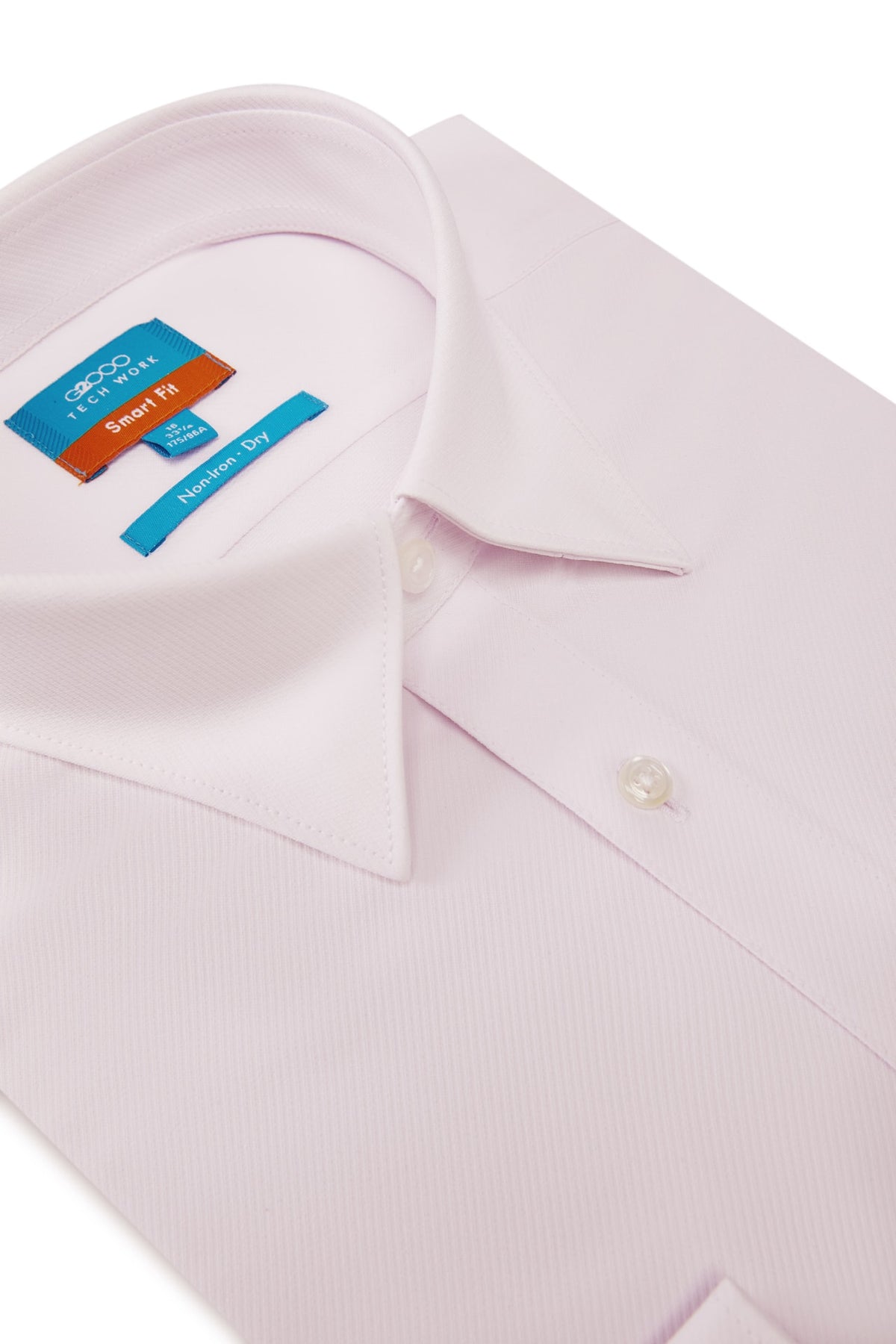 G2000 - Shirts - Non-Iron Dry Smart Fit Twill Shirt