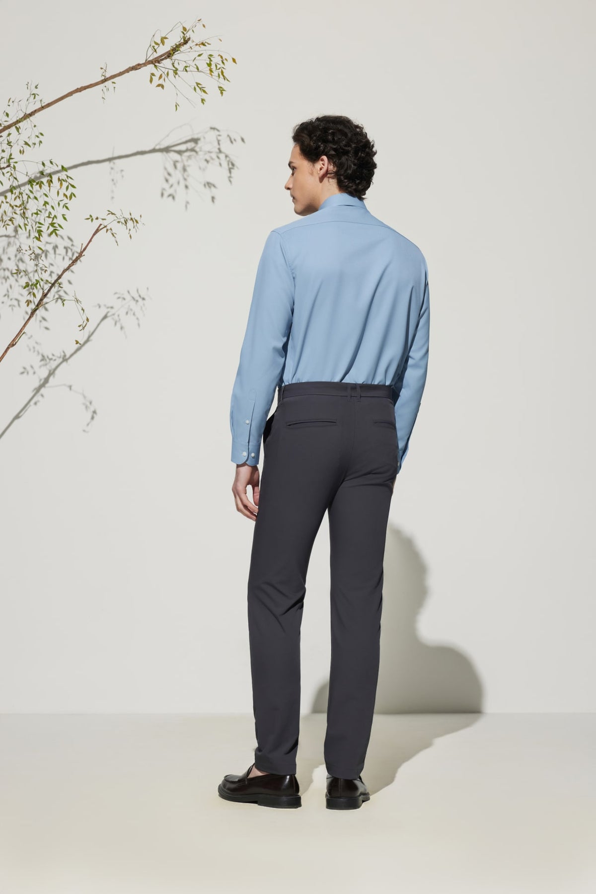 G2000 - Shirts - Non-Iron Dry Smart Fit Twill Shirt
