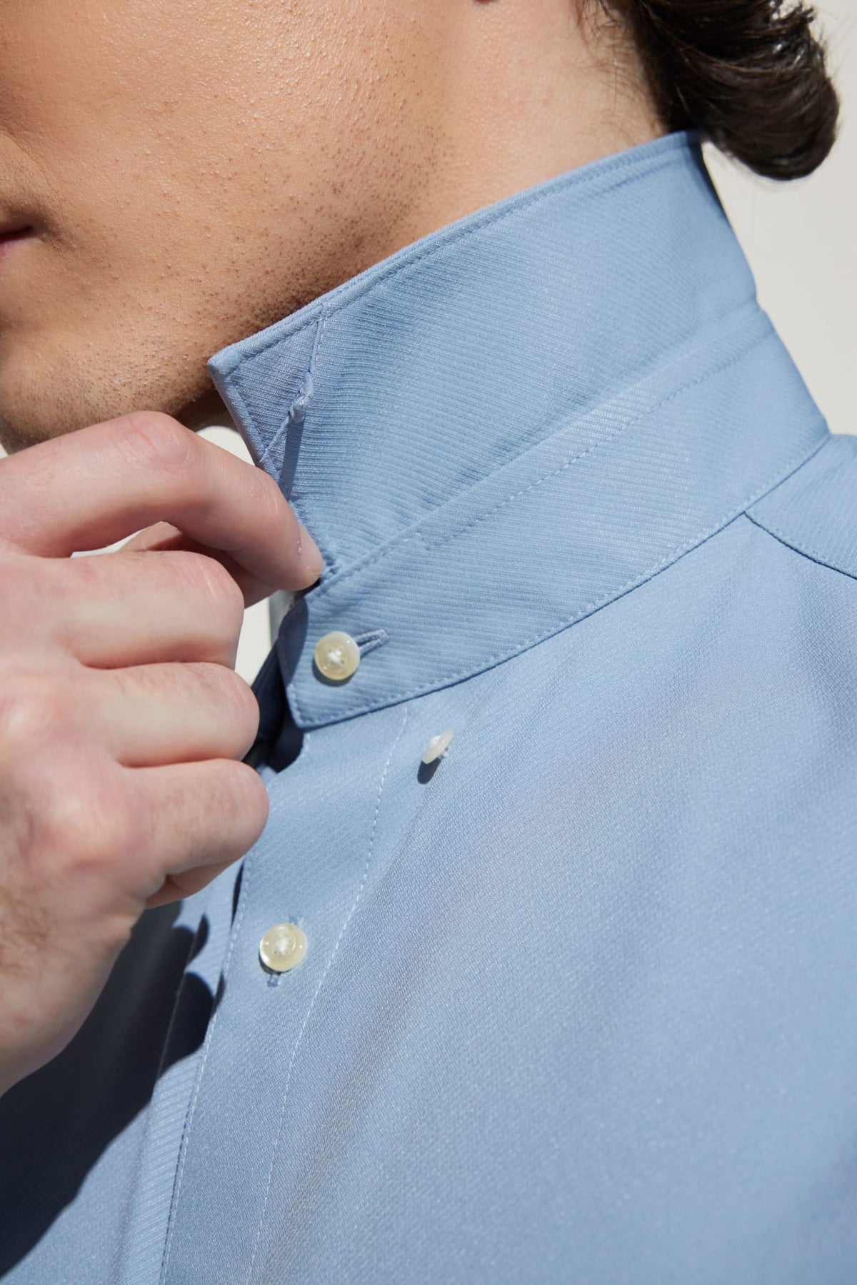 G2000 - Shirts - Non-Iron Dry Smart Fit Twill Shirt