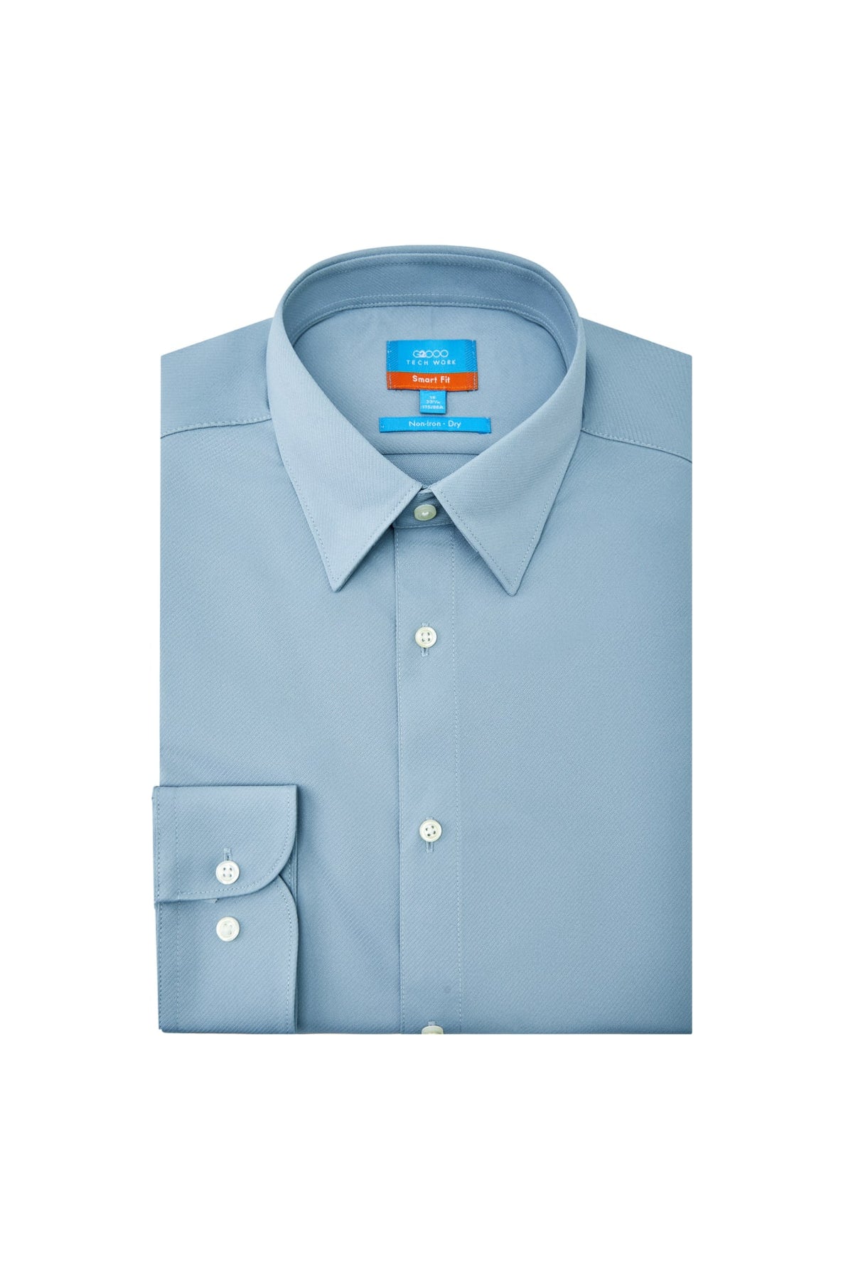 G2000 - Shirts - Non-Iron Dry Smart Fit Twill Shirt