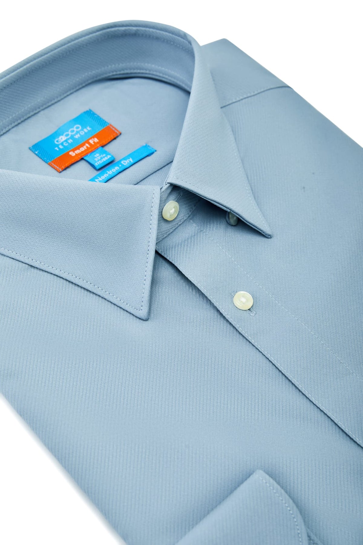 G2000 - Shirts - Non-Iron Dry Smart Fit Twill Shirt