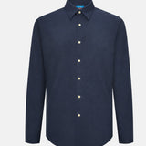 Non-Iron Dry Smart Fit Twill Shirt