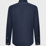 Non-Iron Dry Smart Fit Twill Shirt