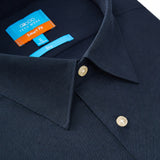 Non-Iron Dry Smart Fit Twill Shirt