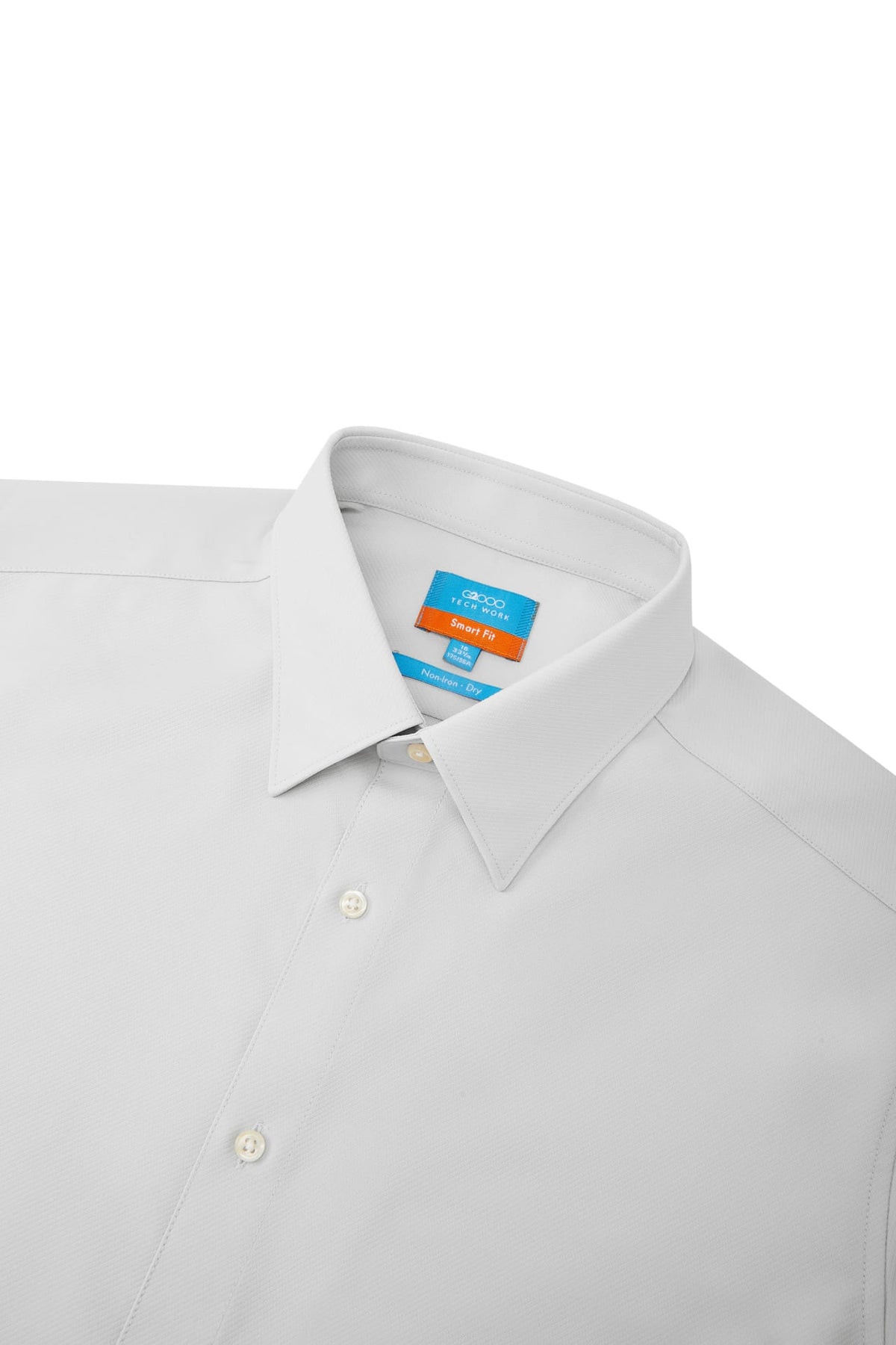 G2000 - Shirts - Non-Iron Dry Smart Fit Twill Shirt
