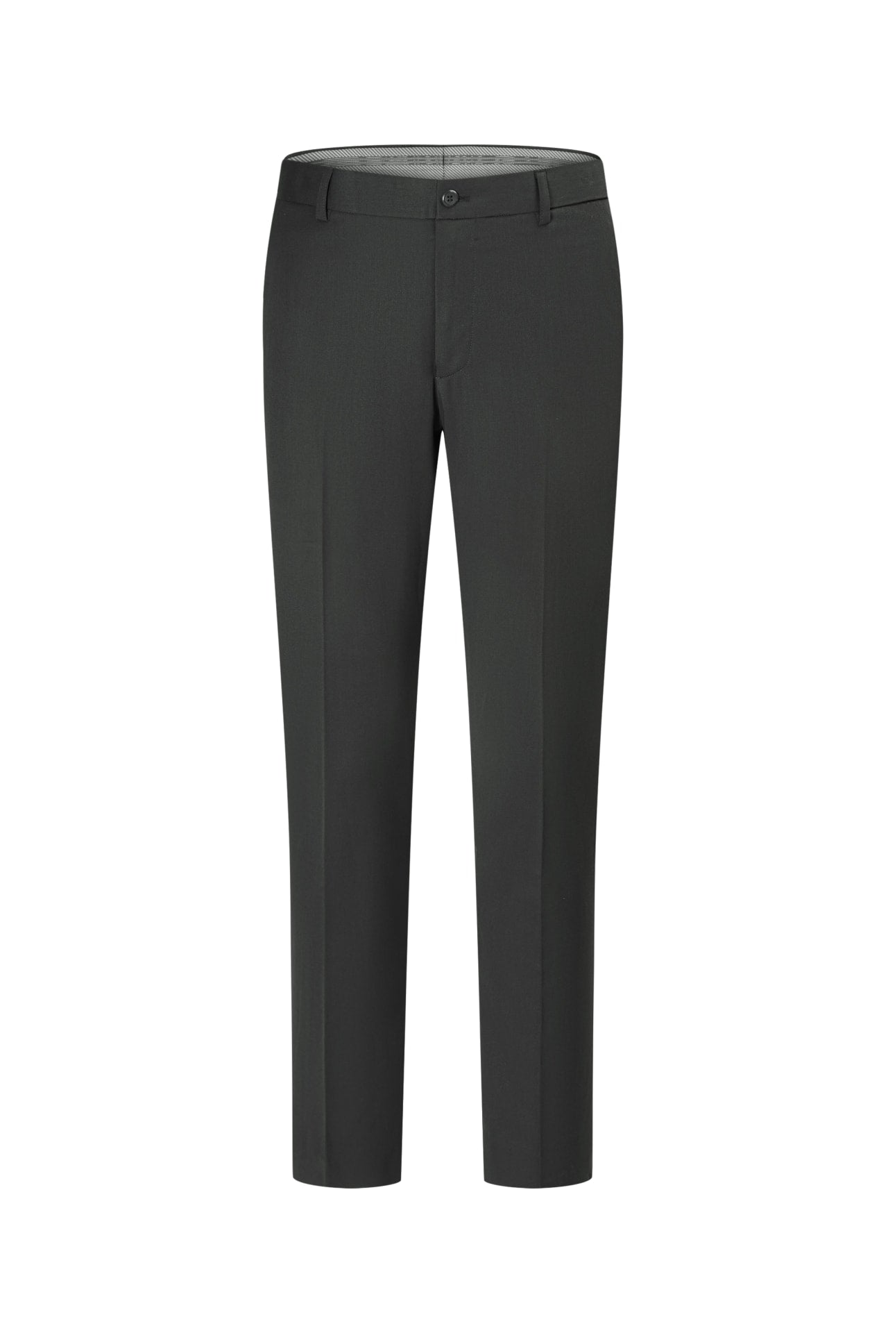 White on sale formal trousers