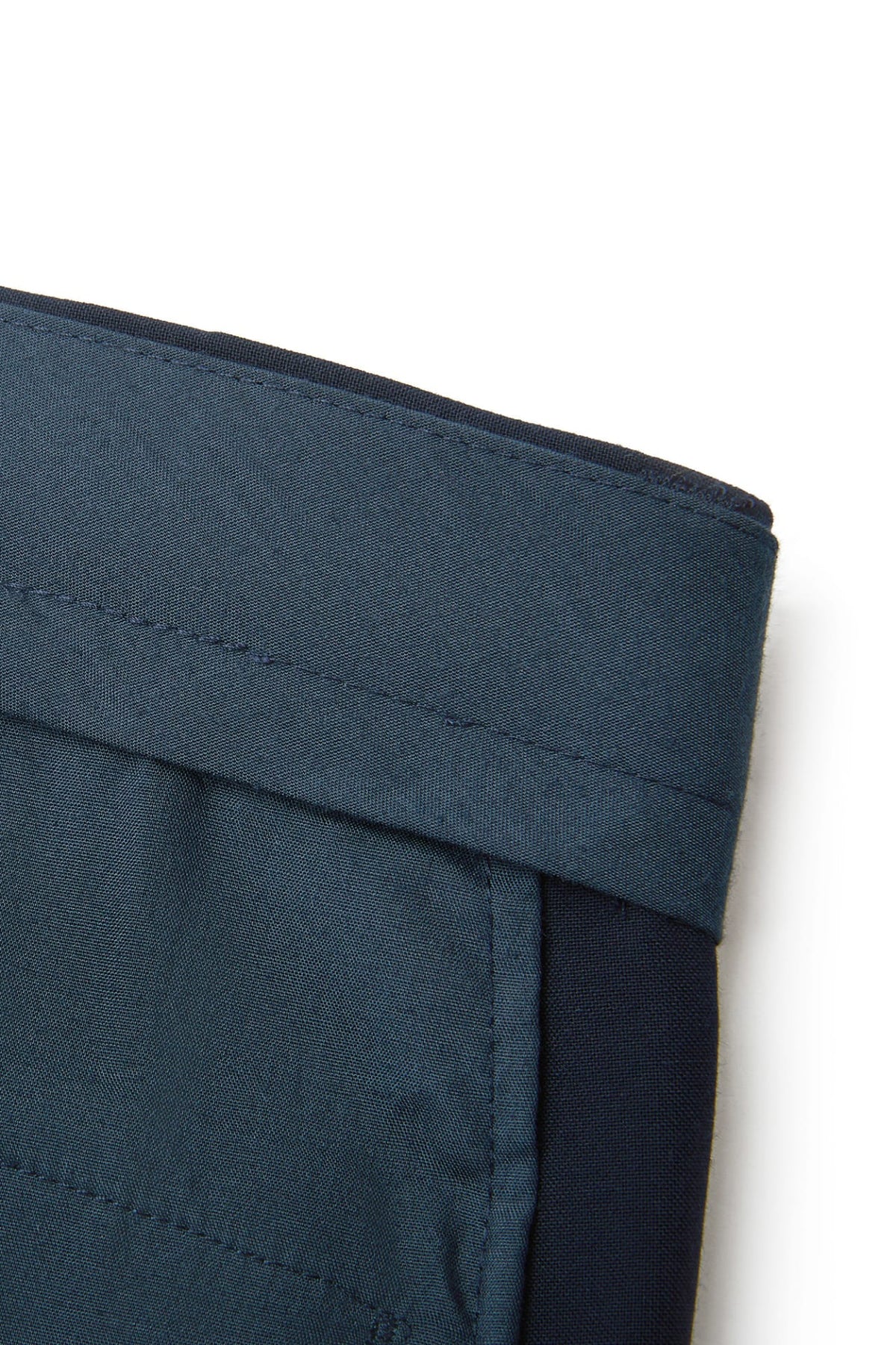 G2000 - Pants - Machine Washable Poly Blend Regular Fit Suit Pants