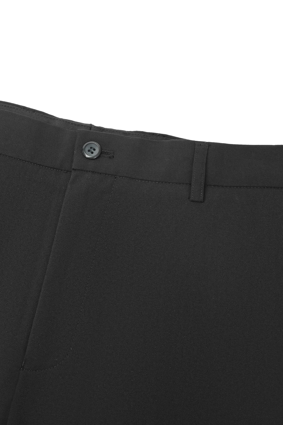 G2000 - Pants - Machine Washable Poly Blend Regular Fit Suit Pants