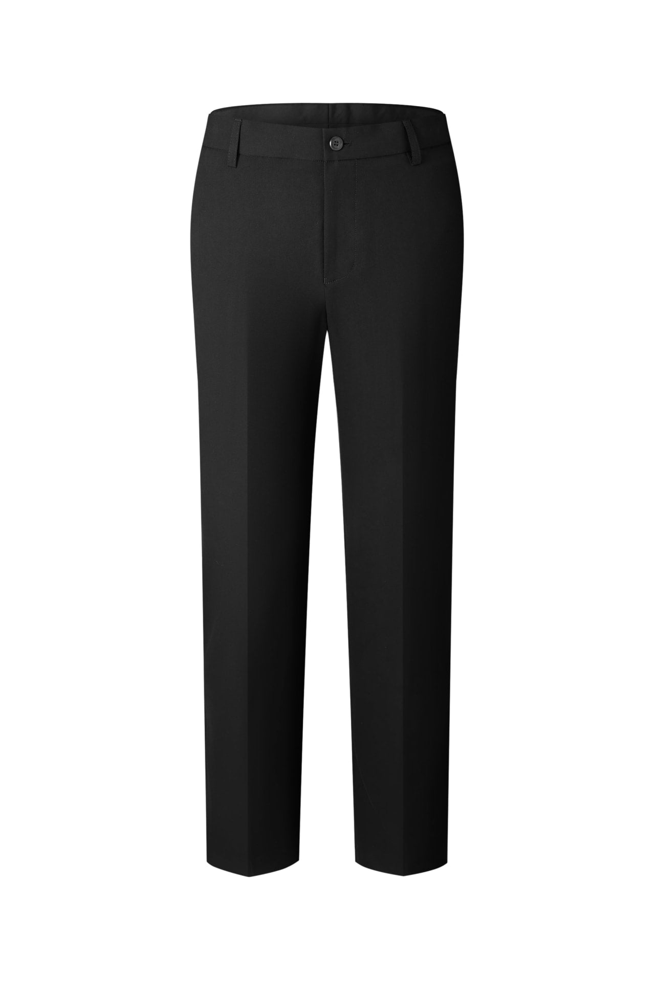 Multi-way Stretch Plain Weave Smart Fit Suit Pants | G2000 Singapore