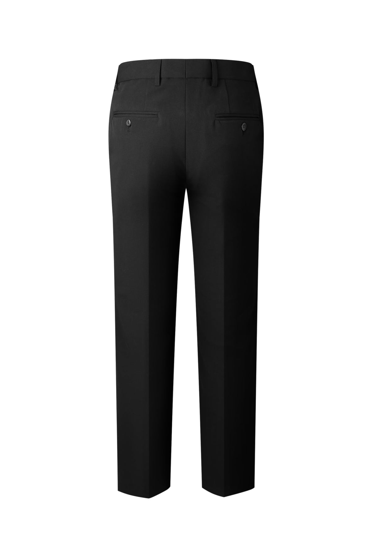 G2000 - Pants - Multi-way Stretch Plain Weave Smart Fit Suit Pants