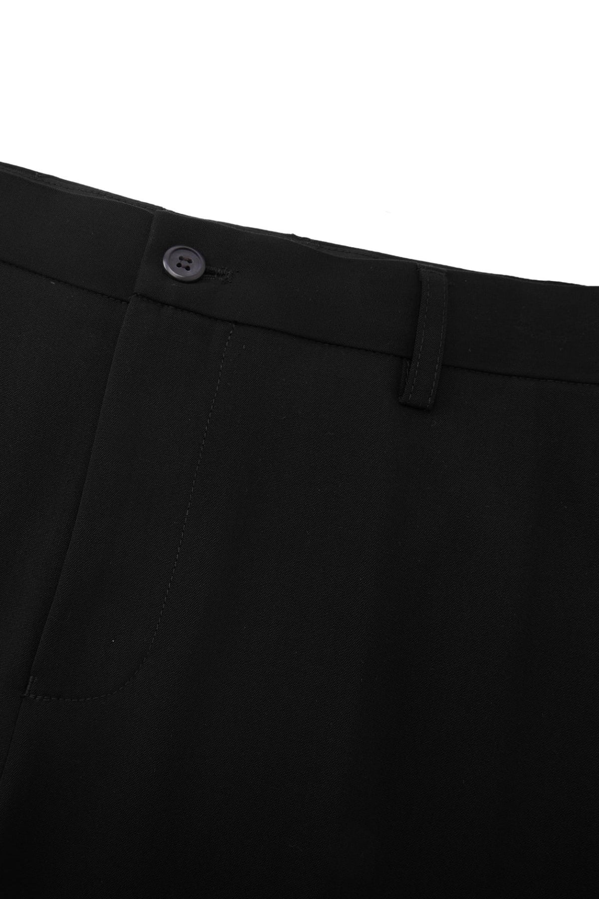 G2000 - Pants - Multi-way Stretch Plain Weave Smart Fit Suit Pants
