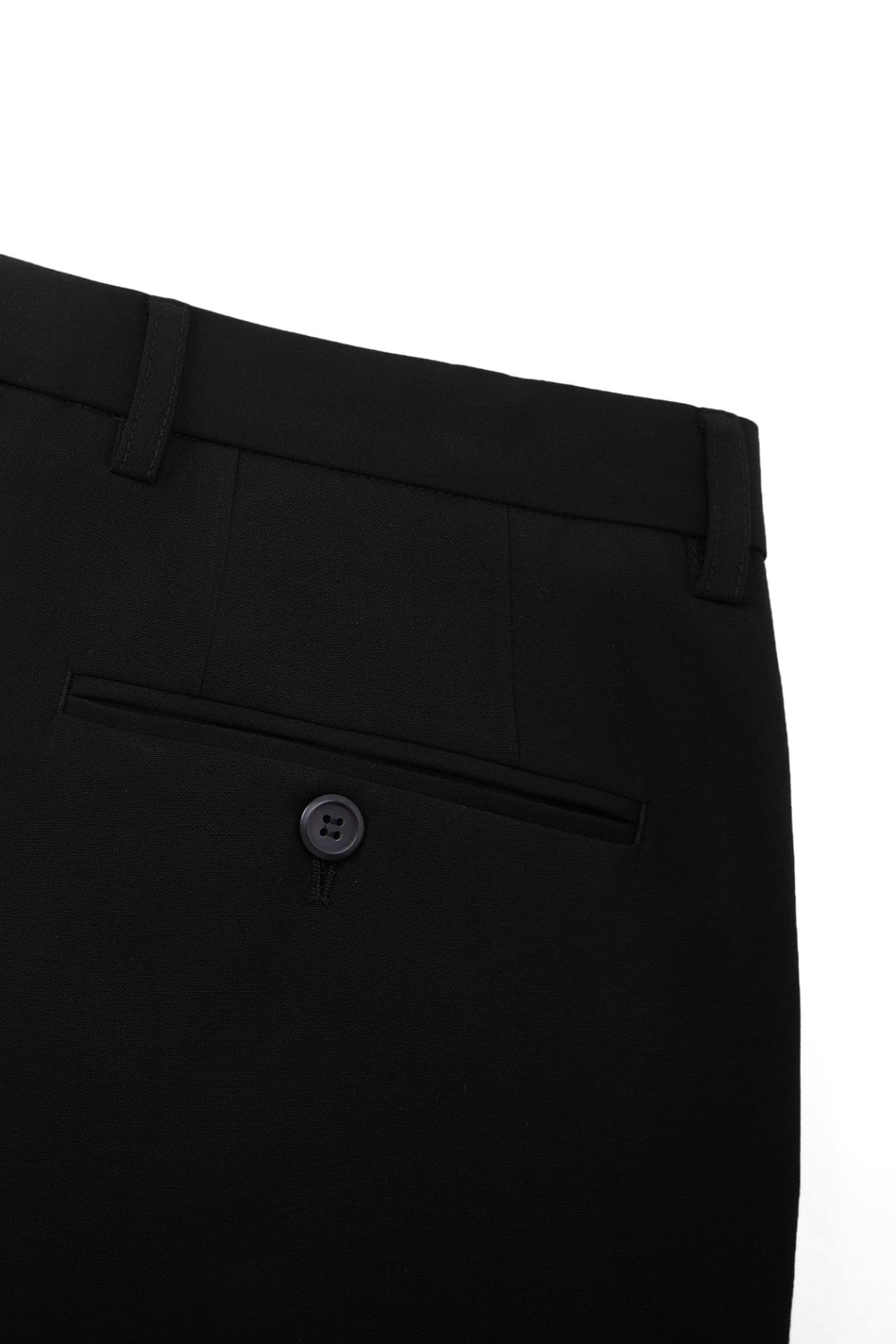 G2000 - Pants - Multi-way Stretch Plain Weave Smart Fit Suit Pants