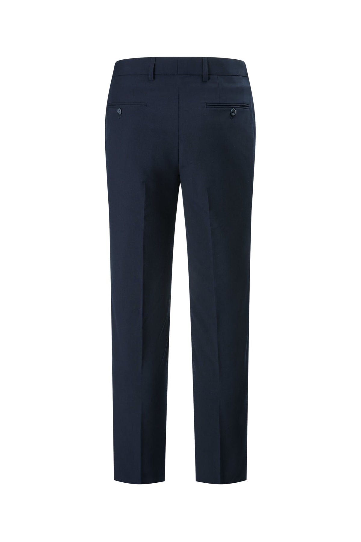 G2000 Pants Machine Washable Poly Blend Slim Fit Suit Pants