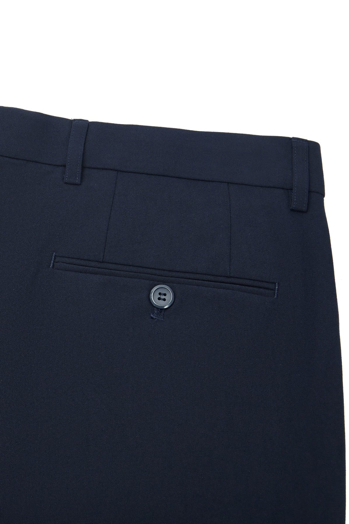 G2000 Pants Machine Washable Poly Blend Slim Fit Suit Pants