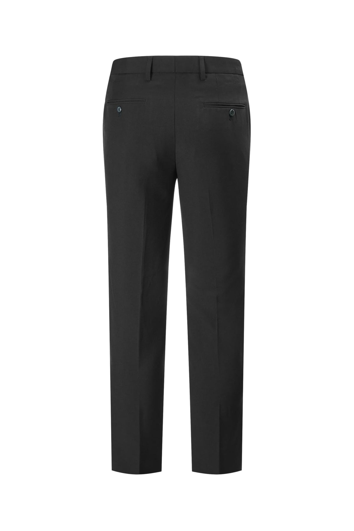 G2000 Pants Machine Washable Poly Blend Slim Fit Suit Pants
