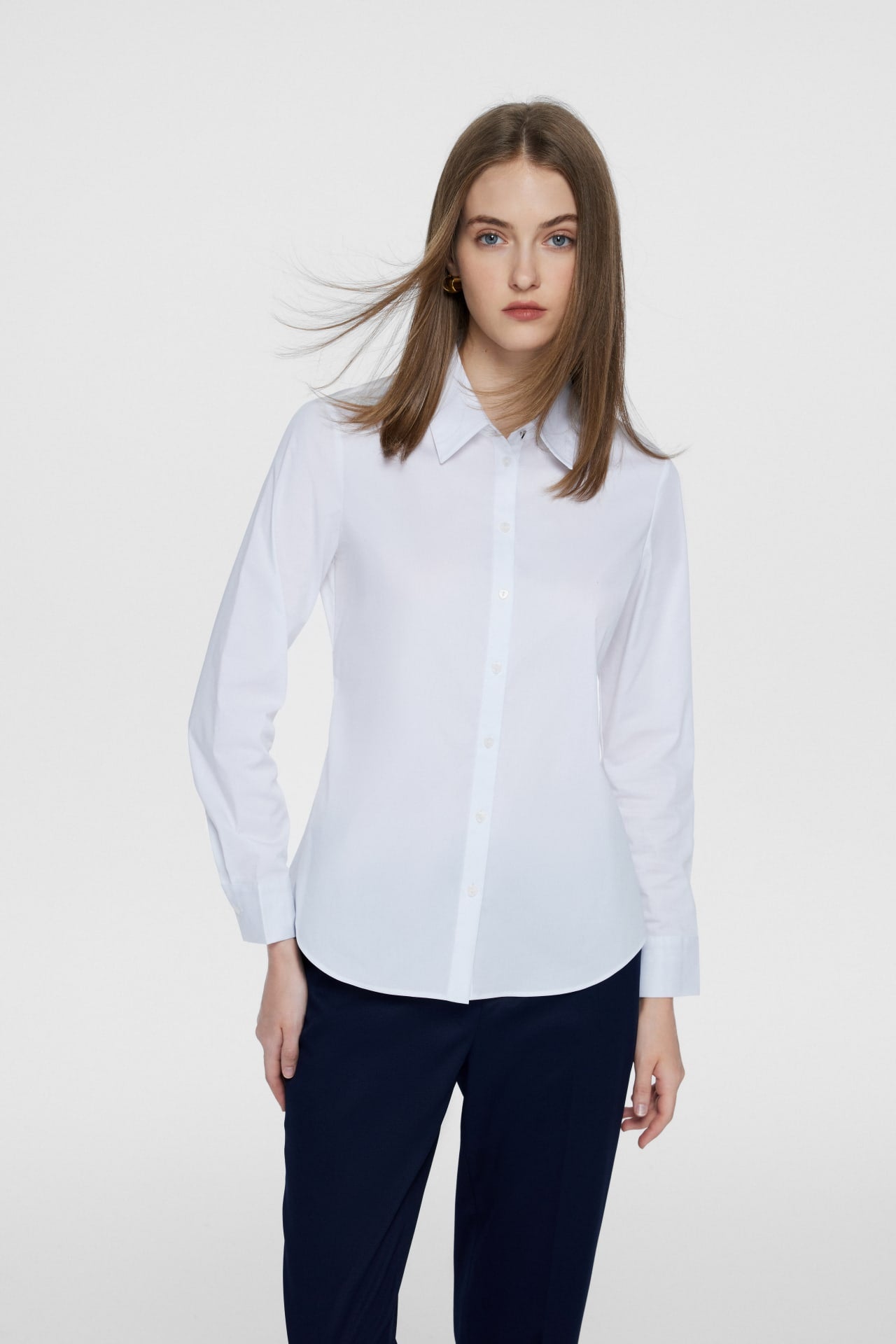 Pure White