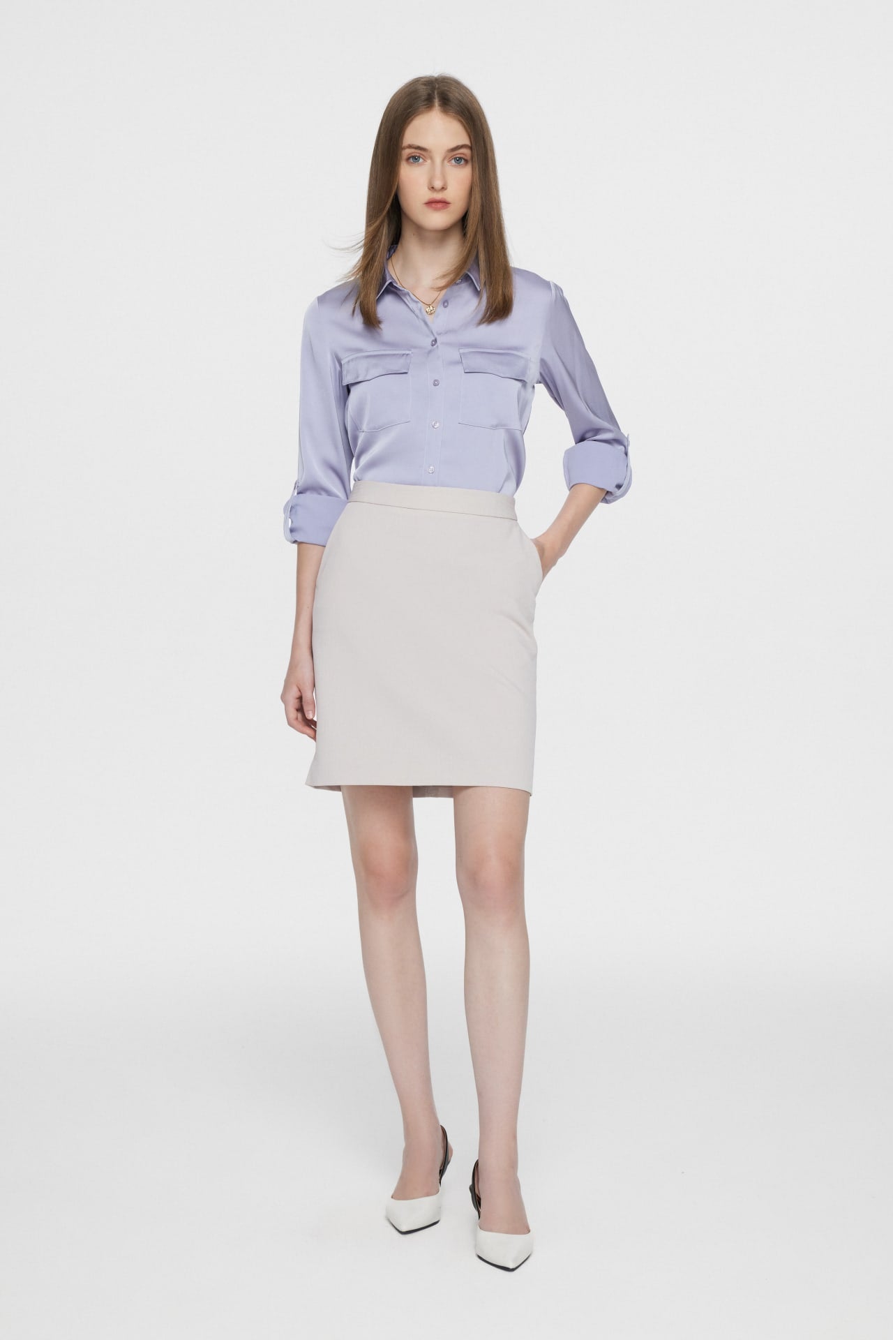 Pale Slate