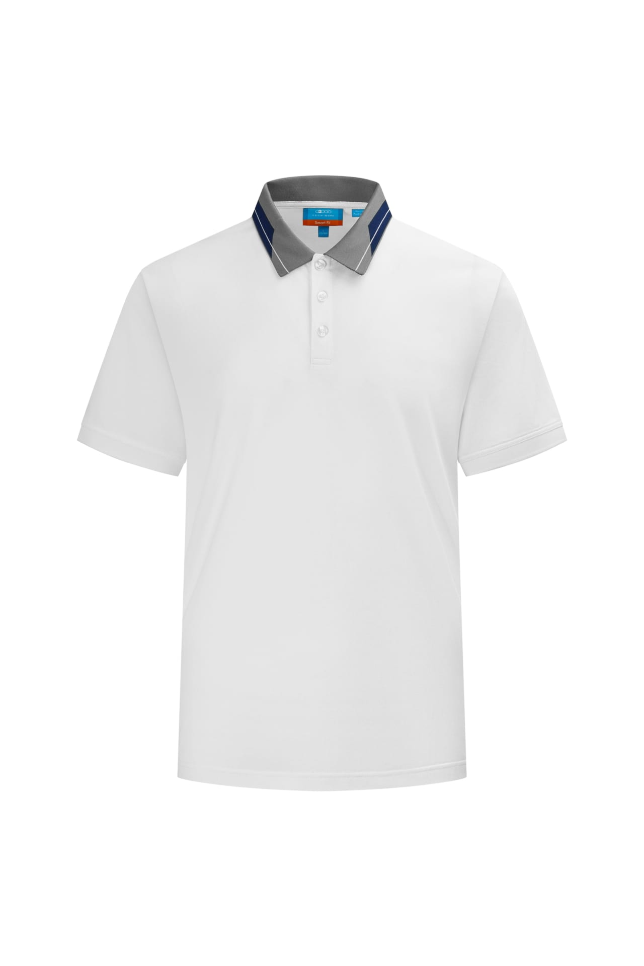 Non collared 2024 polo shirts