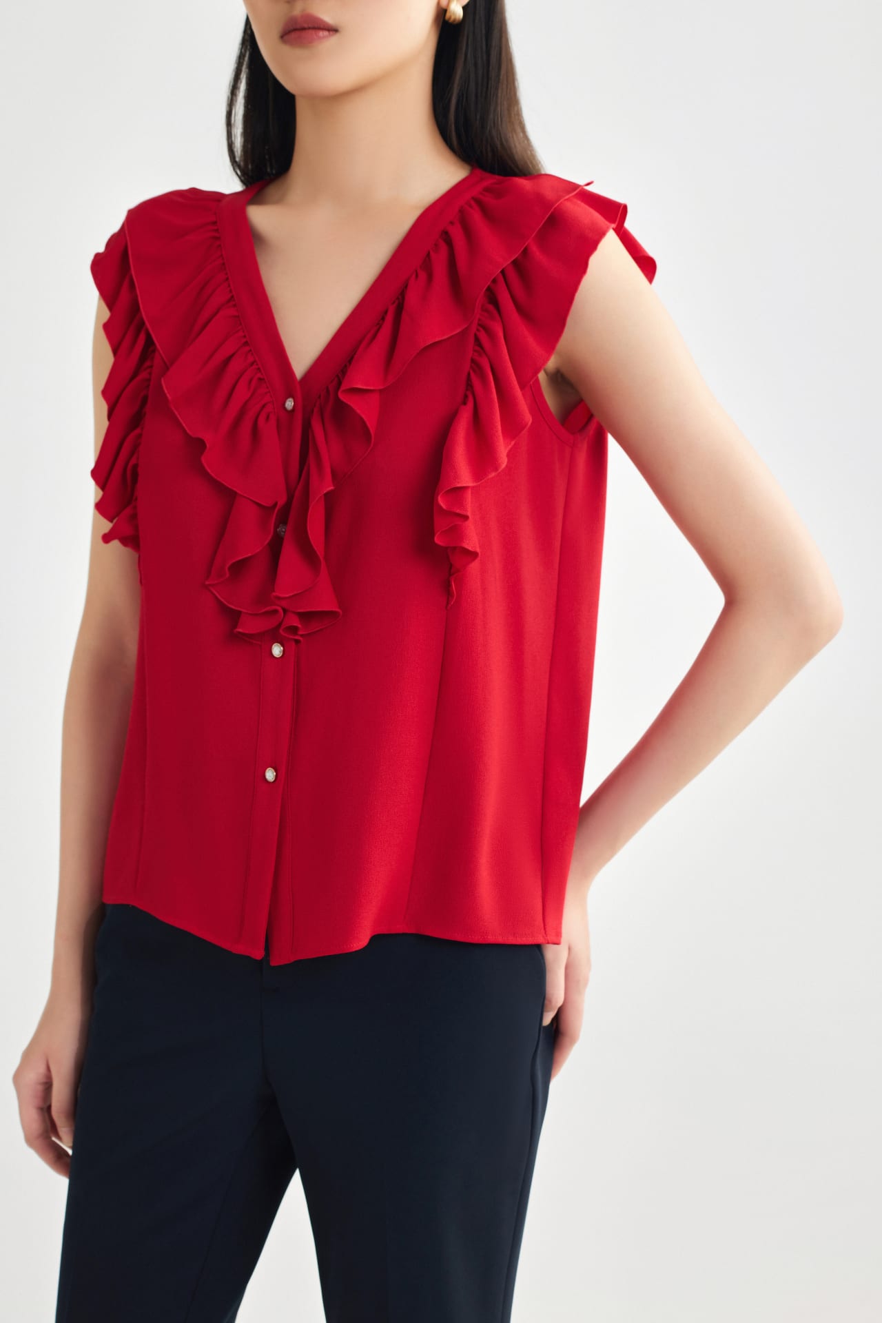 Crimson Petal