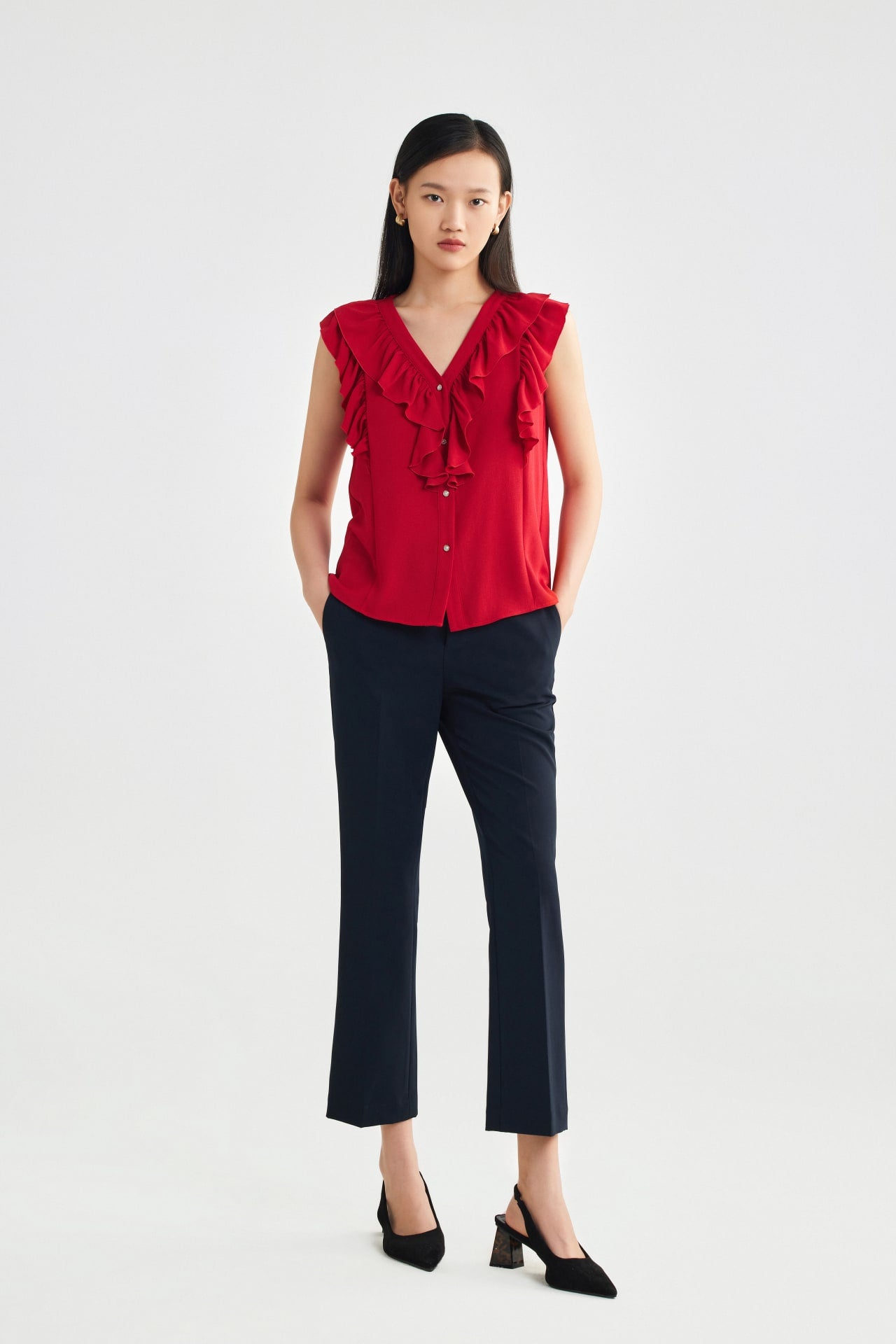 Crimson Petal