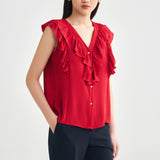 Crimson Petal