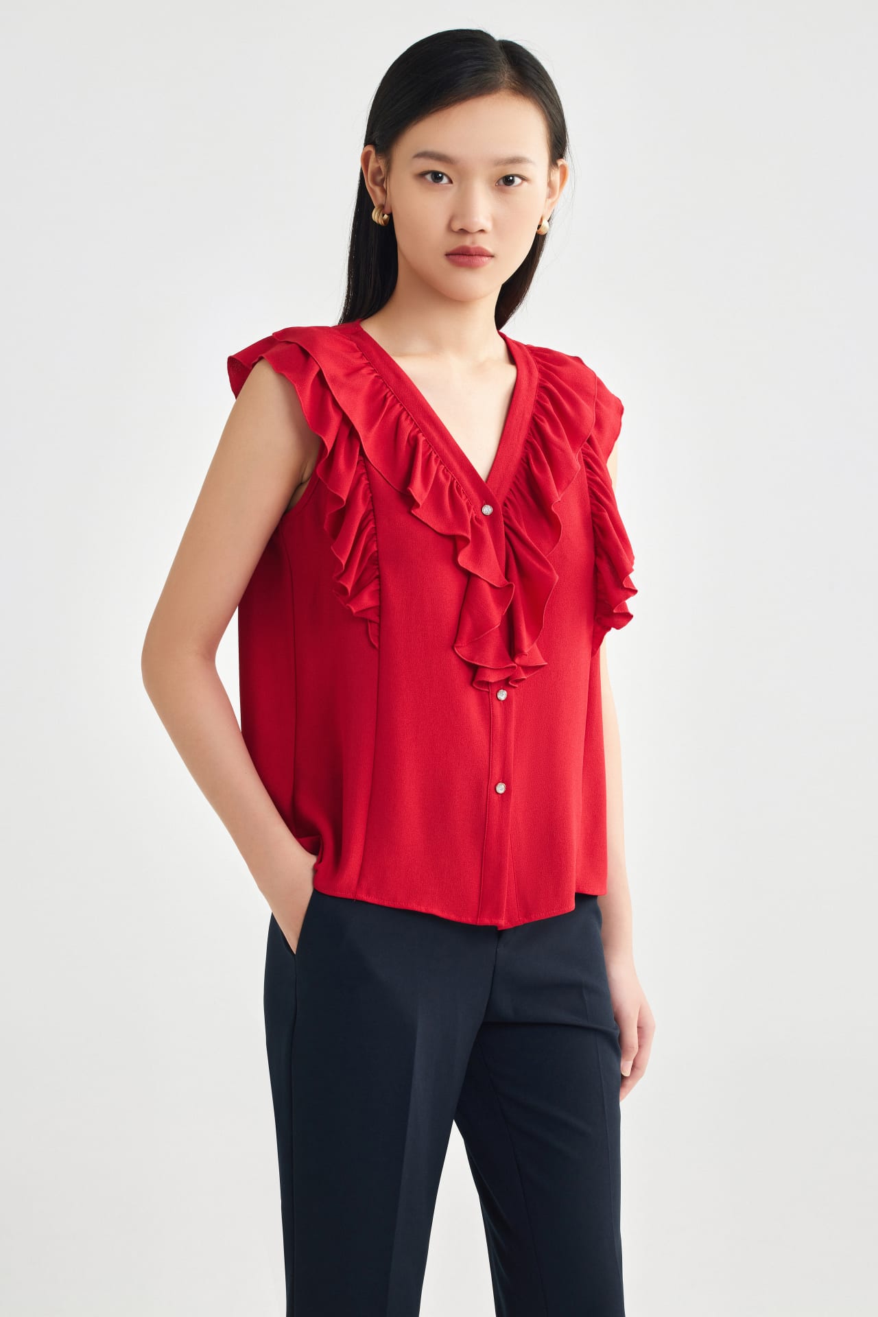 Crimson Petal