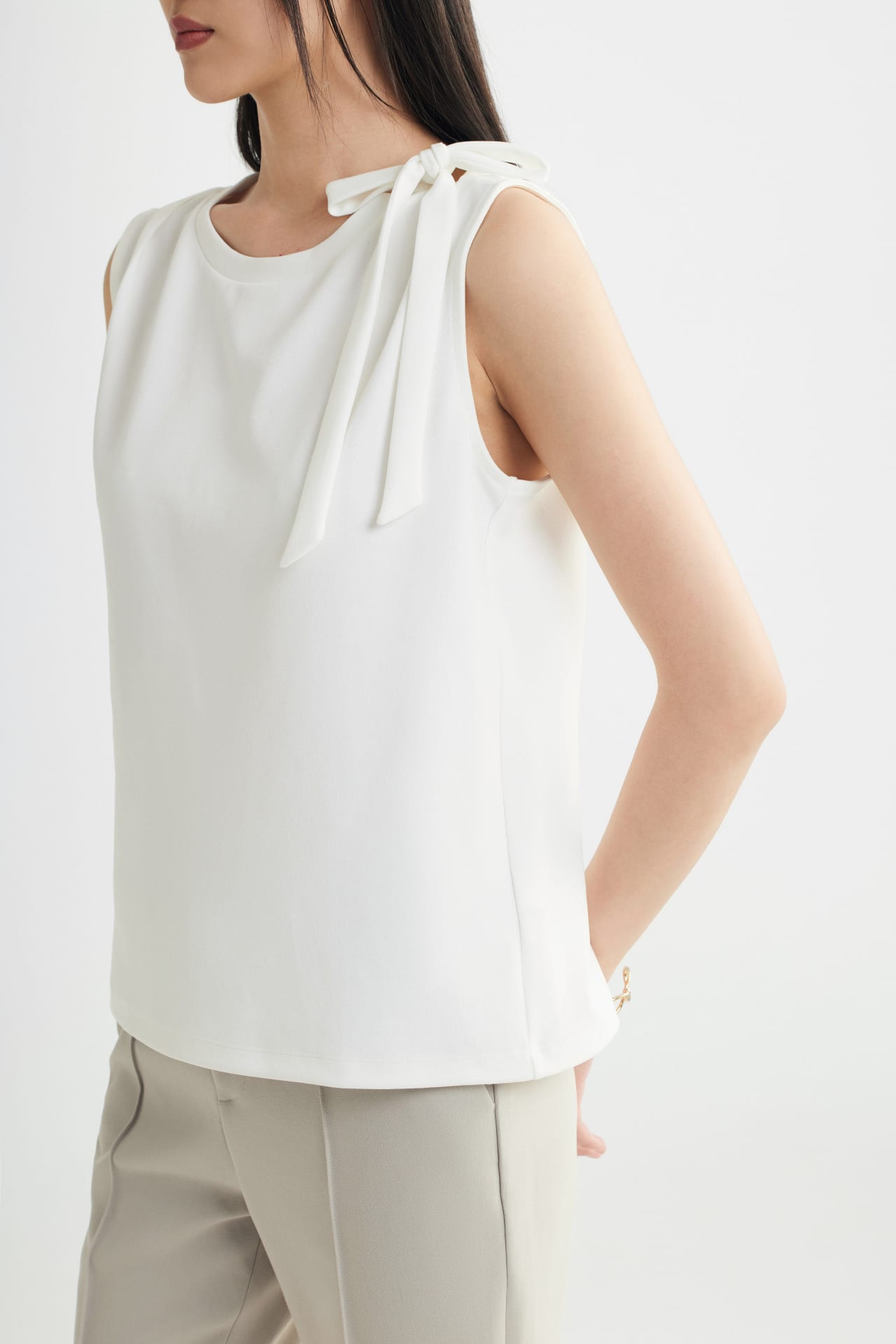 Pale Silver