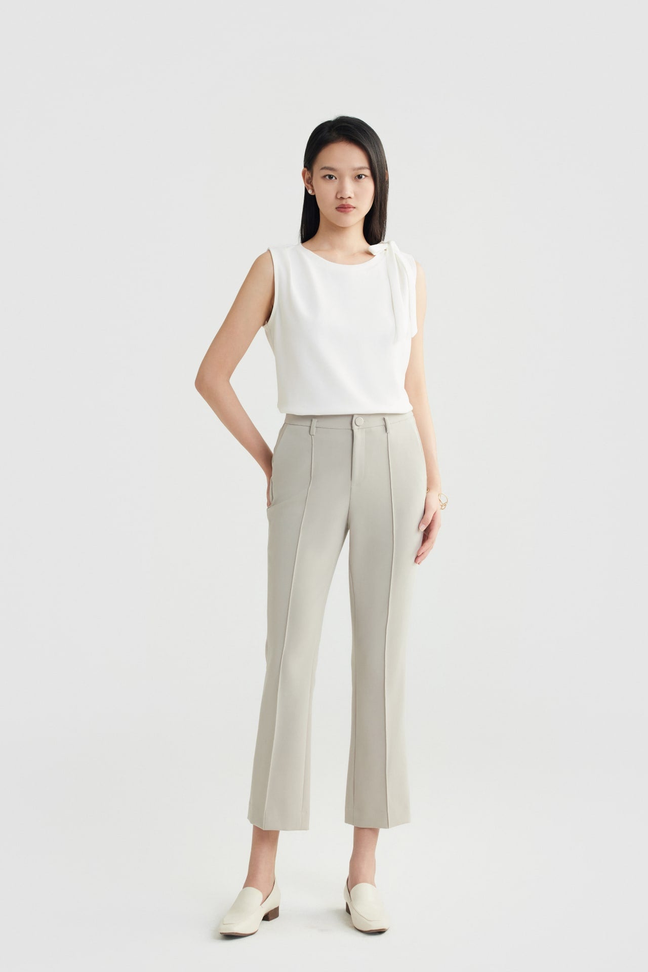 Pale Silver