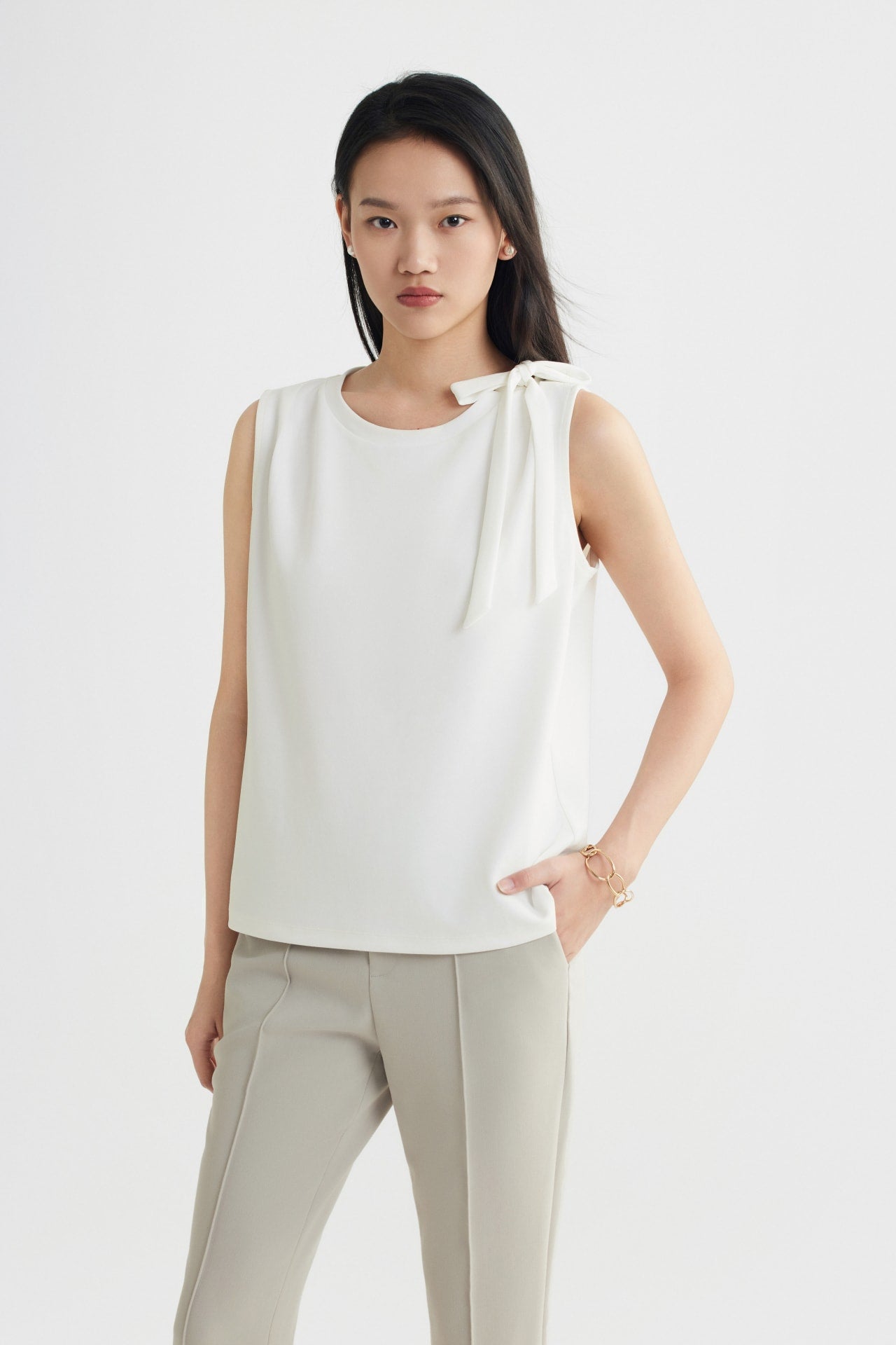 Pale Silver