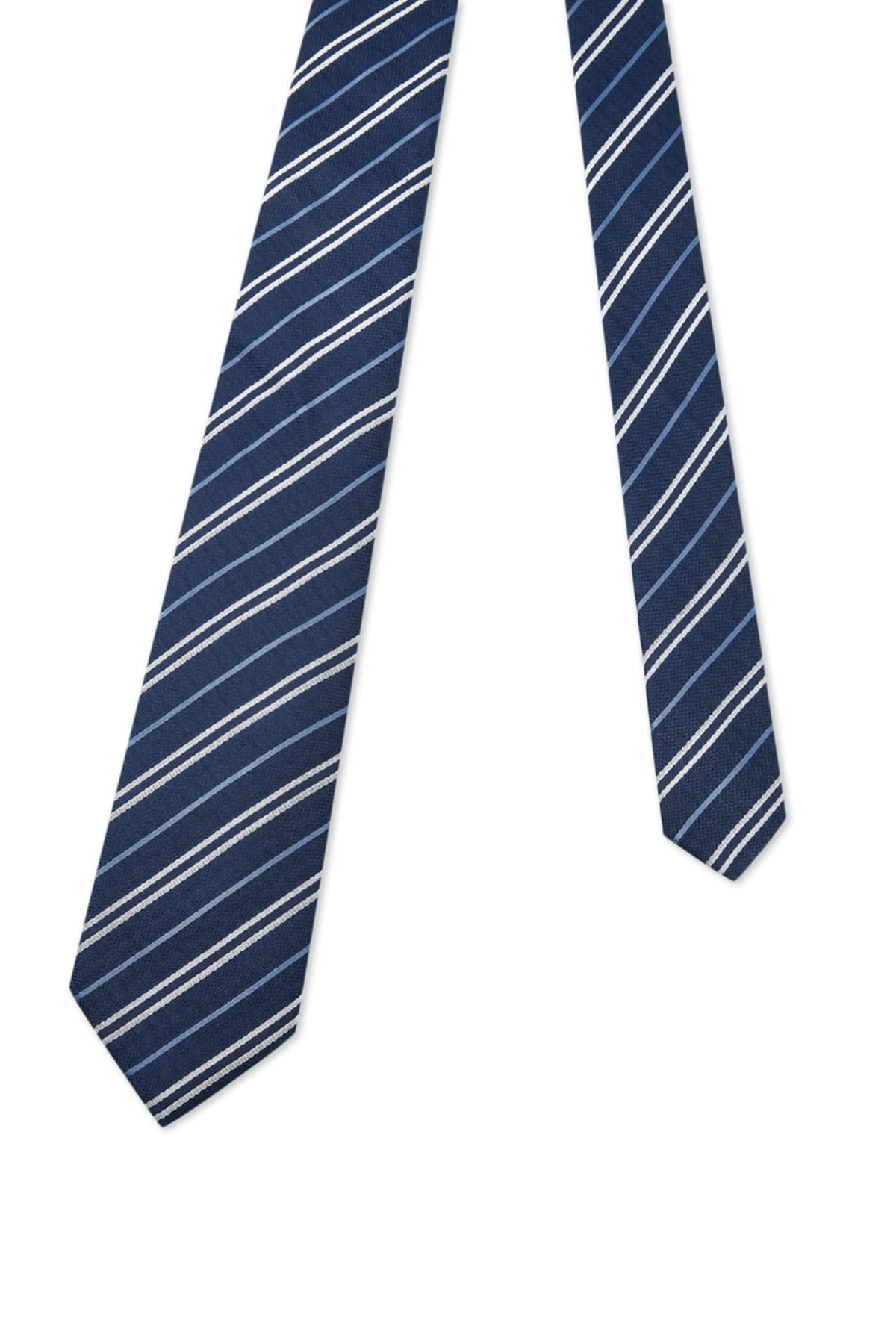 G2000 - Neckties - Silk Stripe Tie