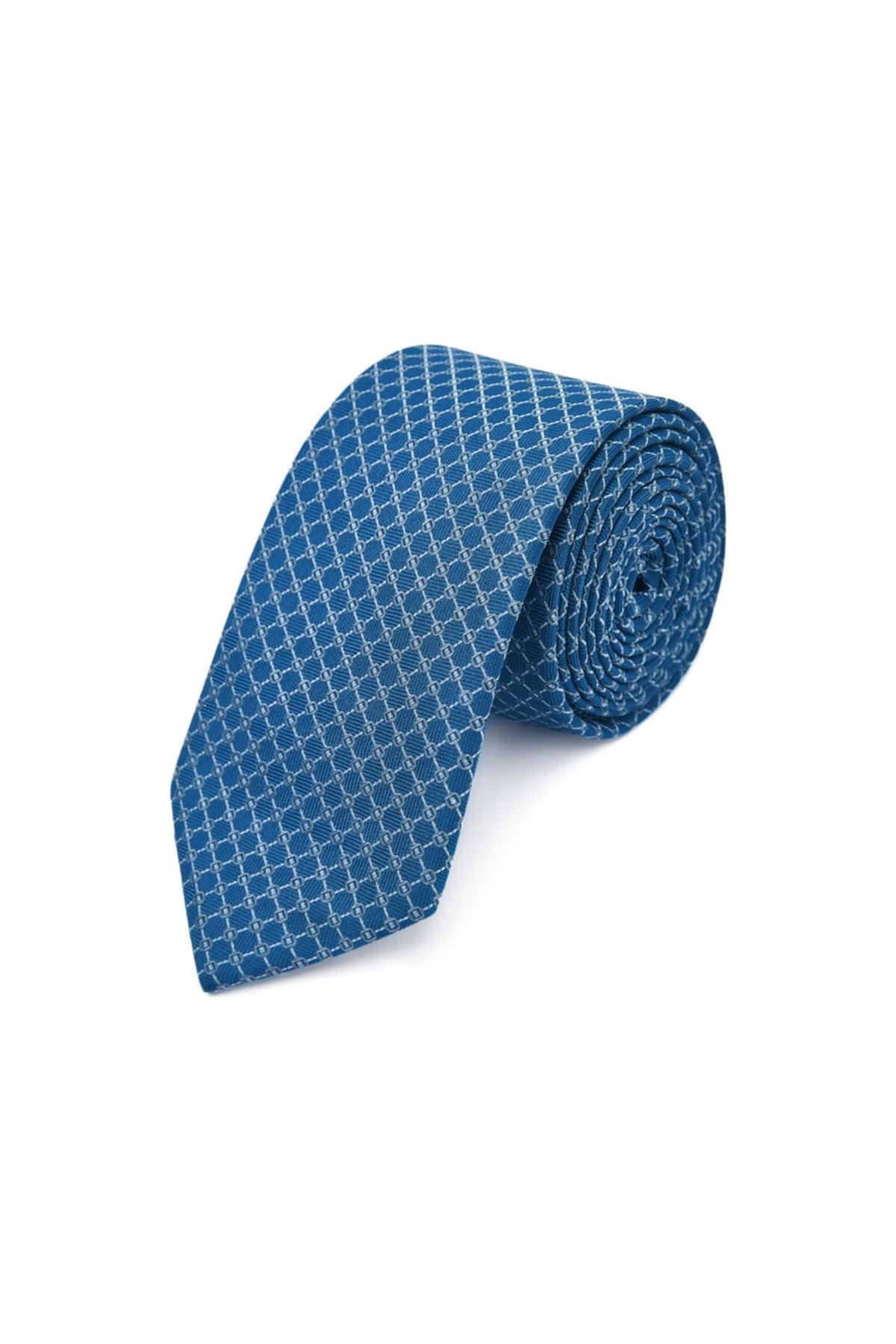 G2000 - Neckties - Silk Pattern Tie