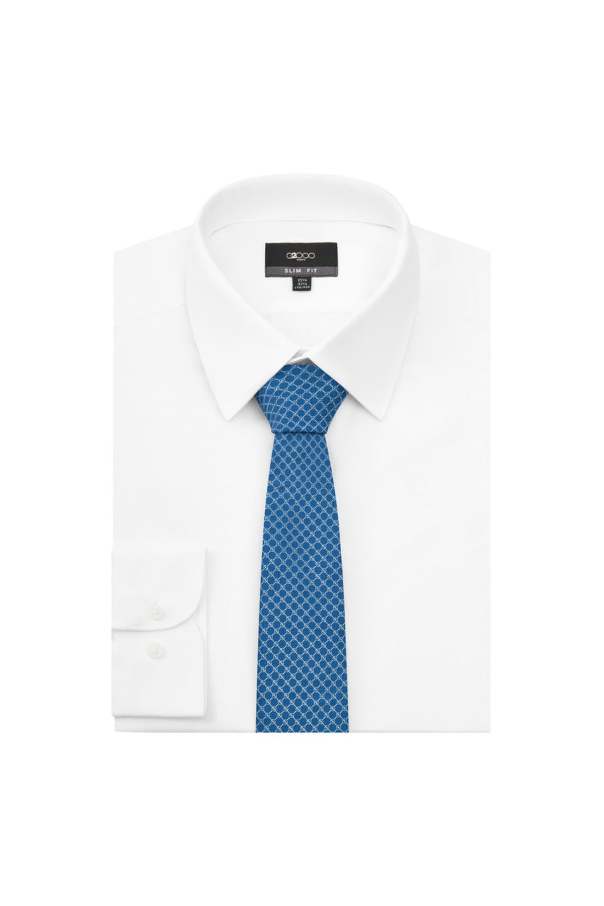 G2000 - Neckties - Silk Pattern Tie