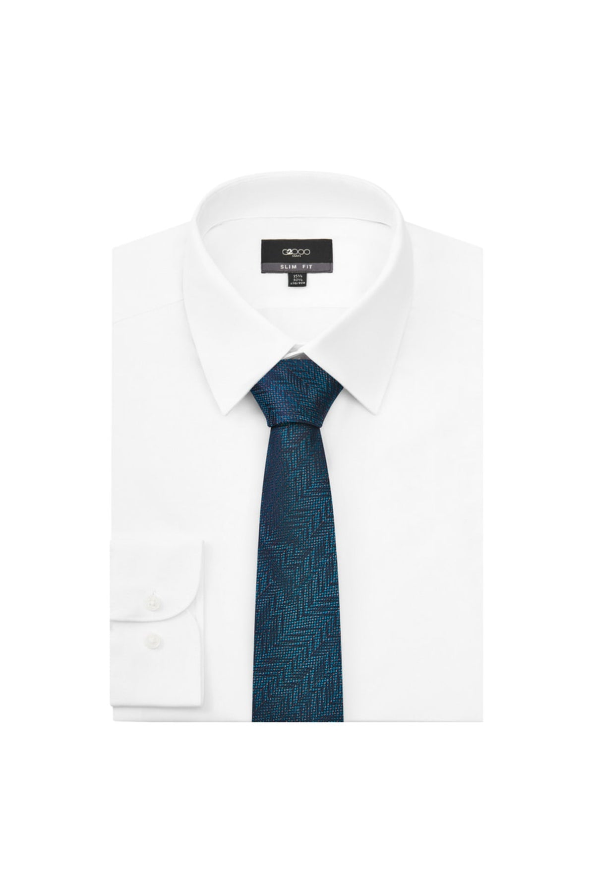 G2000 - Neckties - Silk Pattern Tie