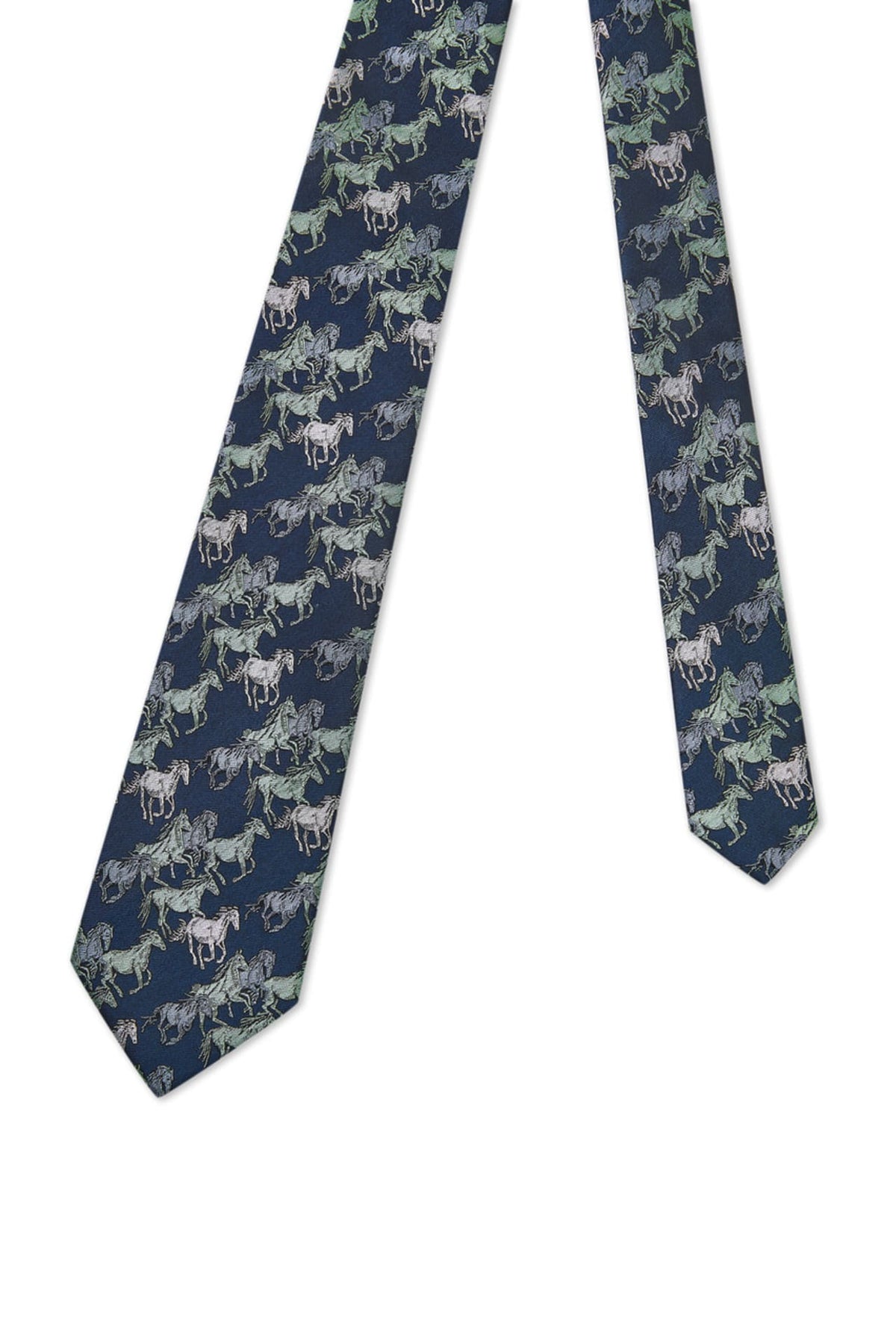 G2000 - Neckties - Silk Pattern Tie
