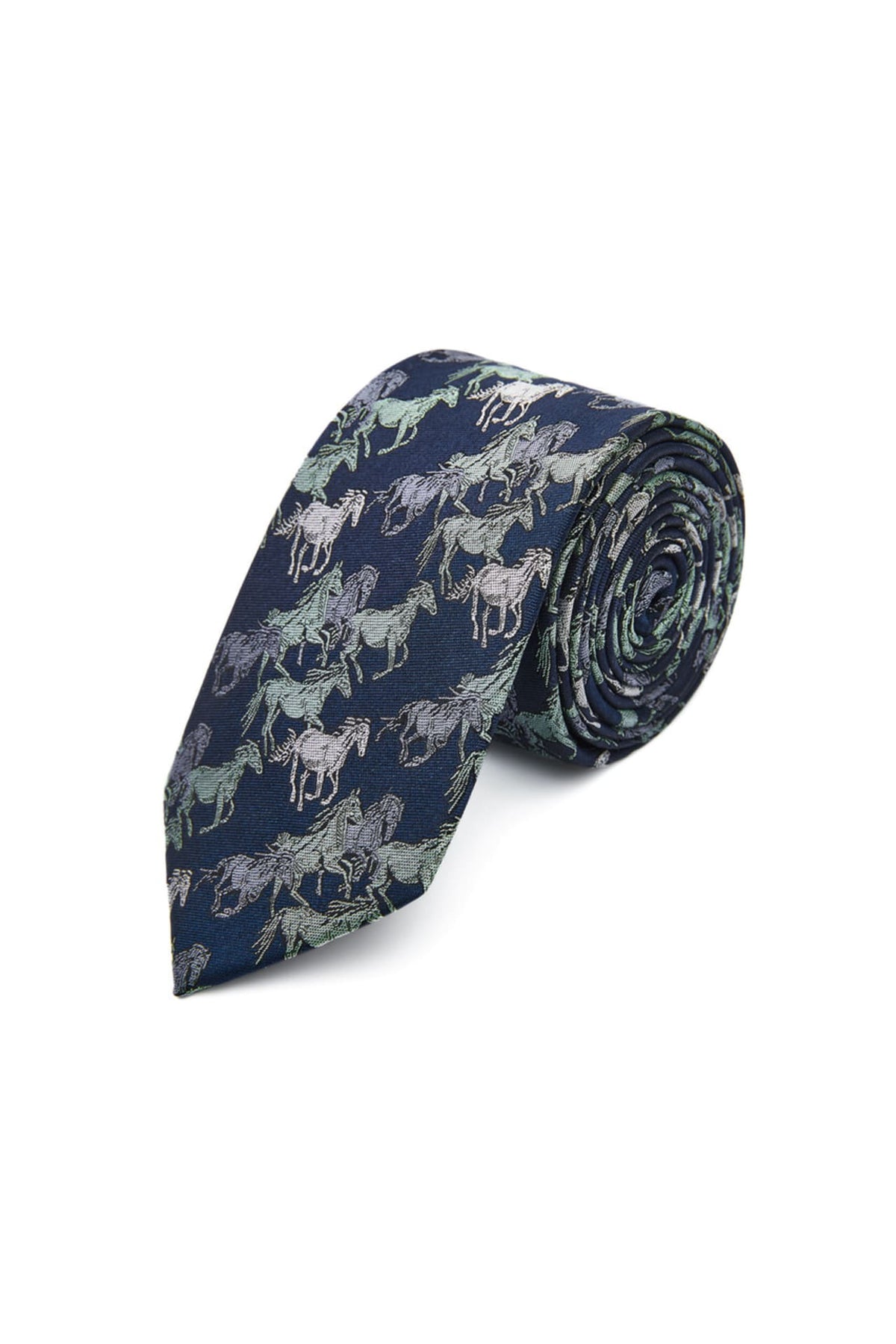 G2000 - Neckties - Silk Pattern Tie