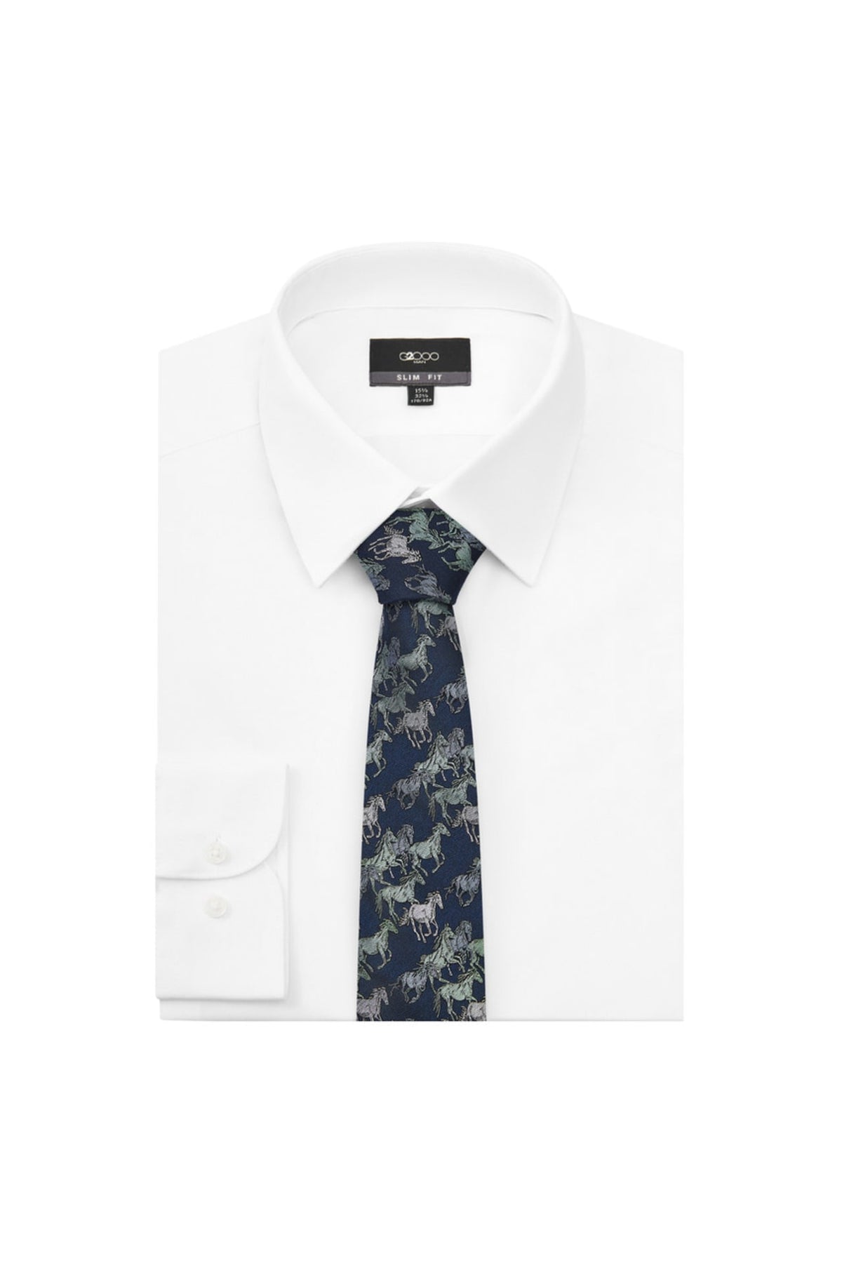 G2000 - Neckties - Silk Pattern Tie